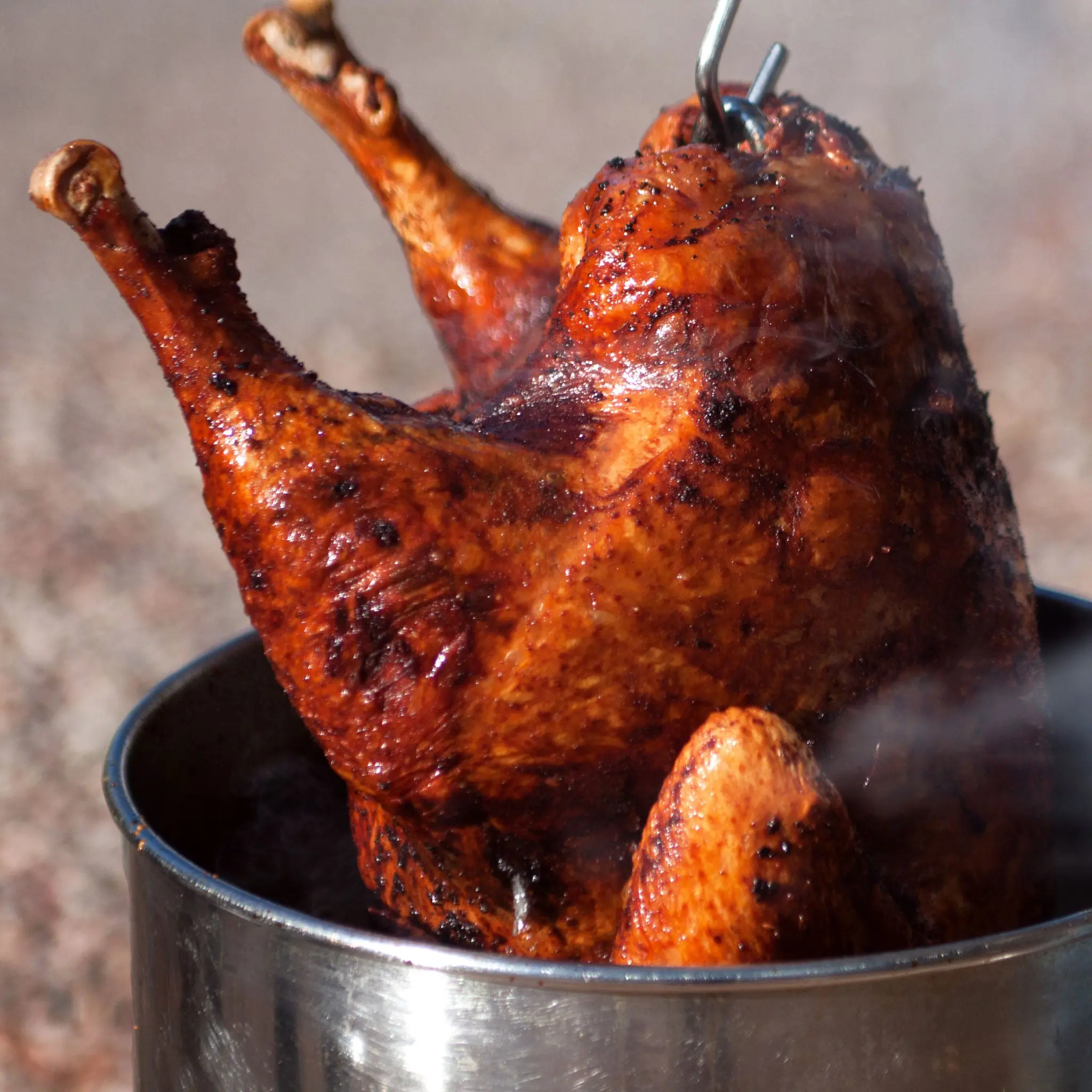 Farm Fresh Amish Whole Raw Turkey (not cooked) - Image 3