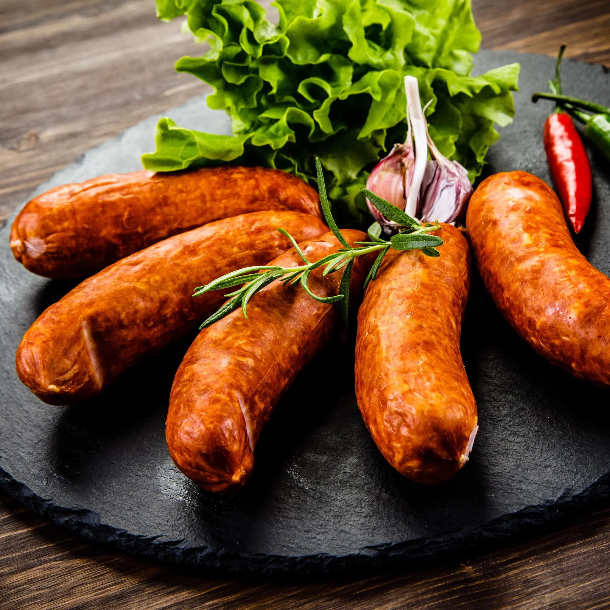 Andouille Sausage - Image 2