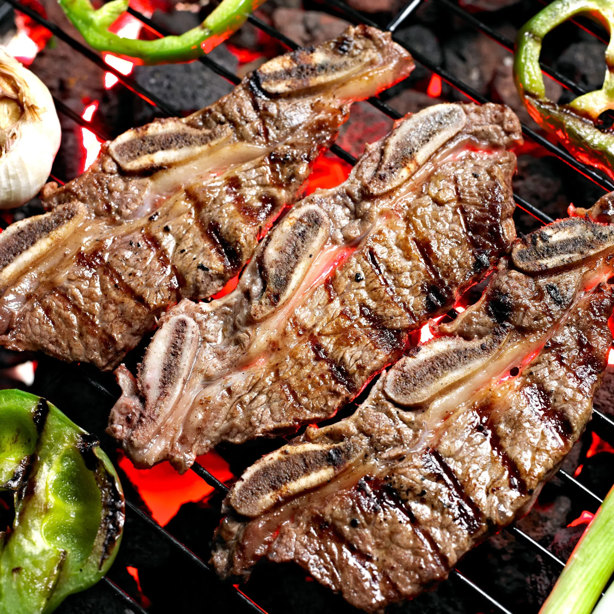 Beef Flankenstyle Rib - Image 4