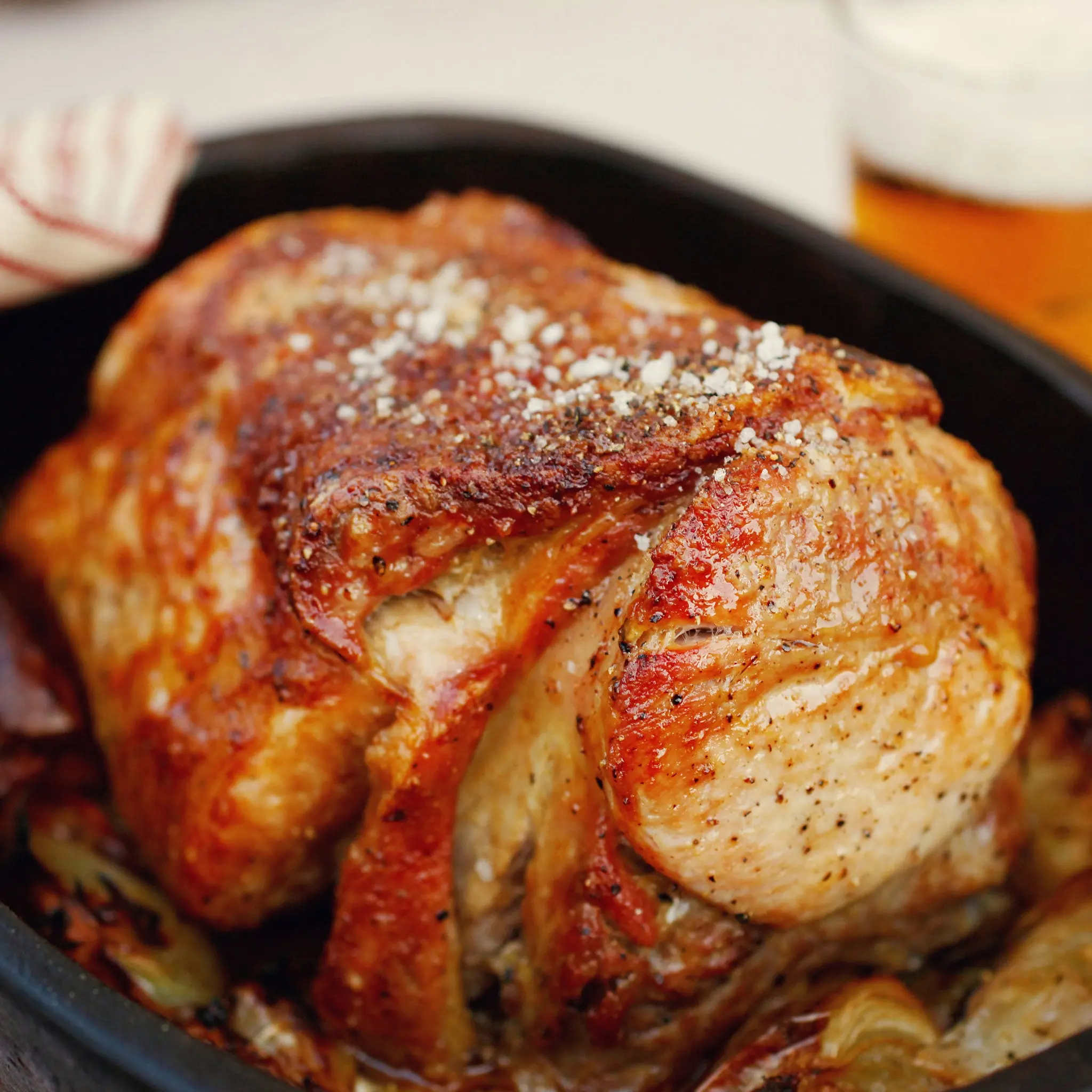 Bone-in Fresh Shoulder Butt - Boston Butt - Image 2