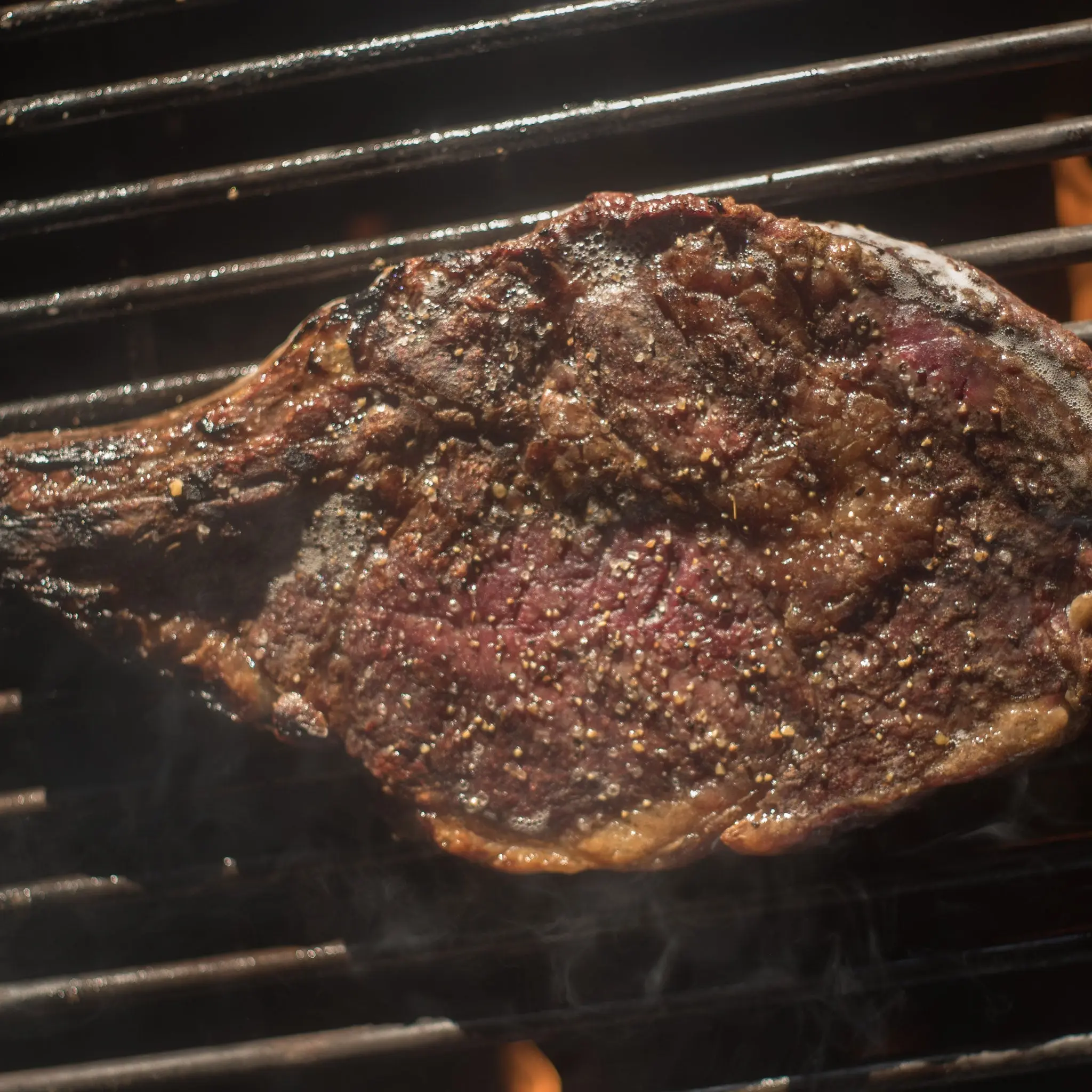 Bone-in Ribeye Steak