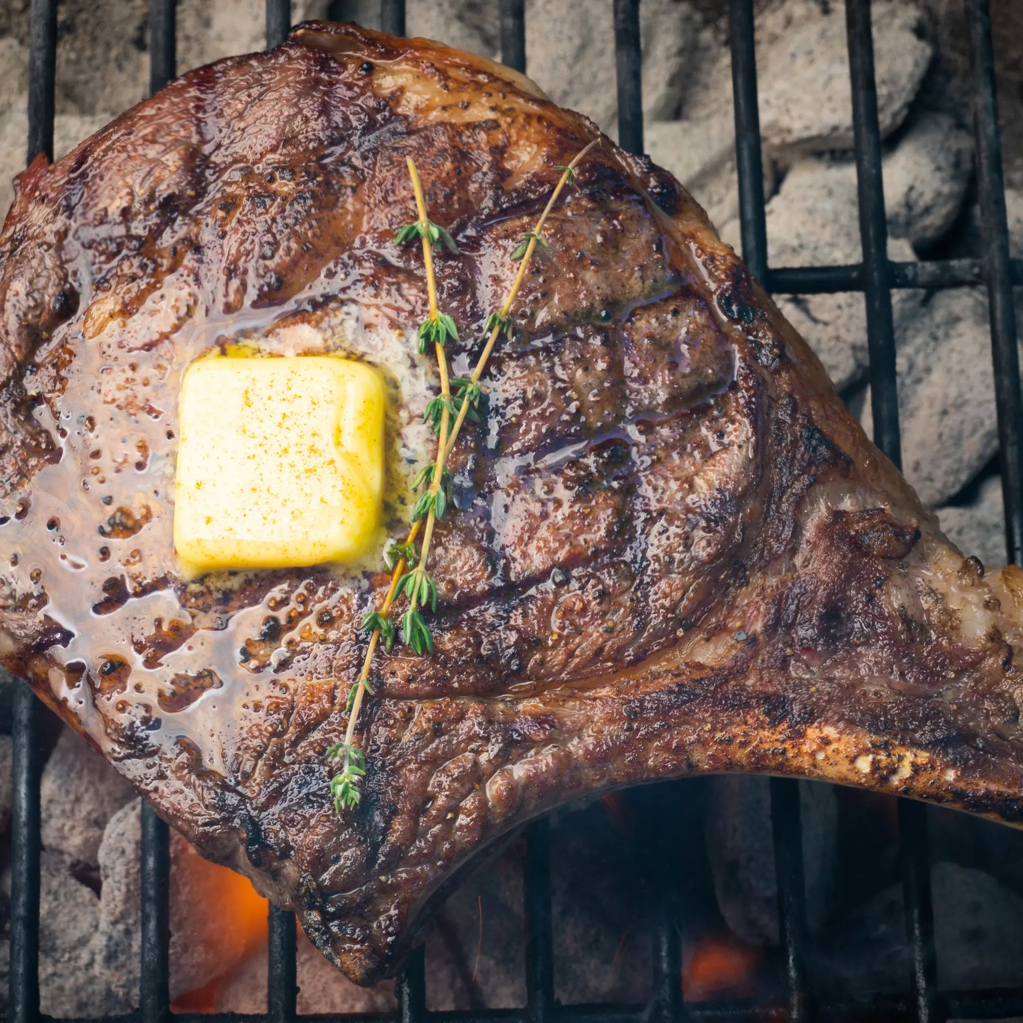 Bone-in Ribeye Steak - Image 2