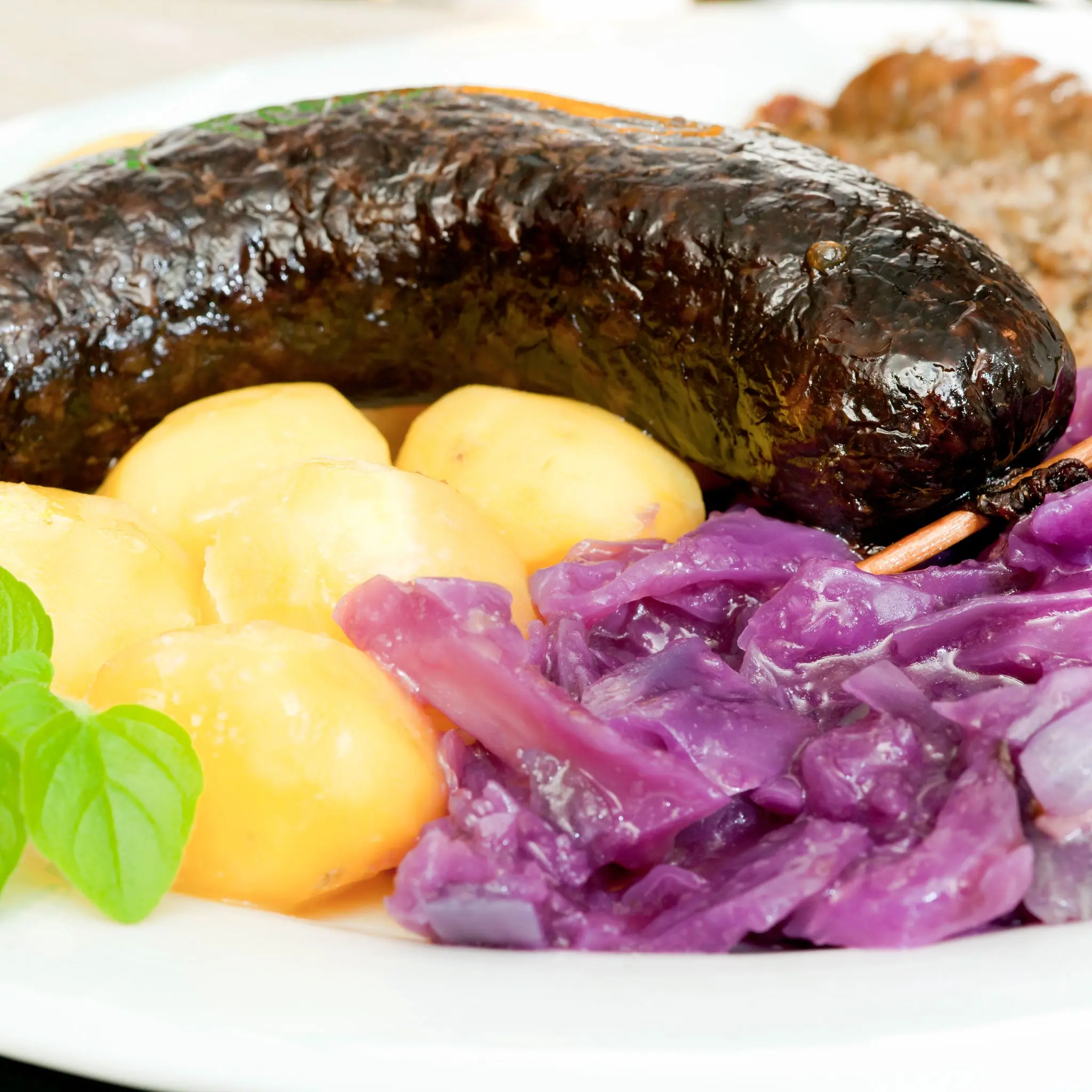 Boudin Noir - Blood Sausage - Image 3