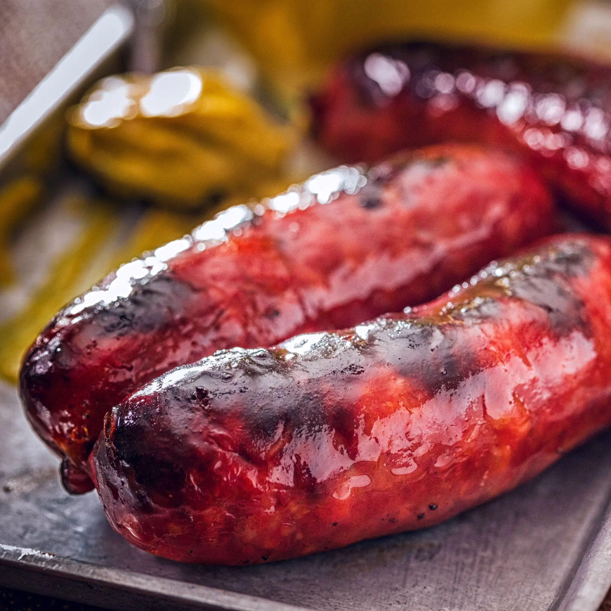 Chorizo Sausage