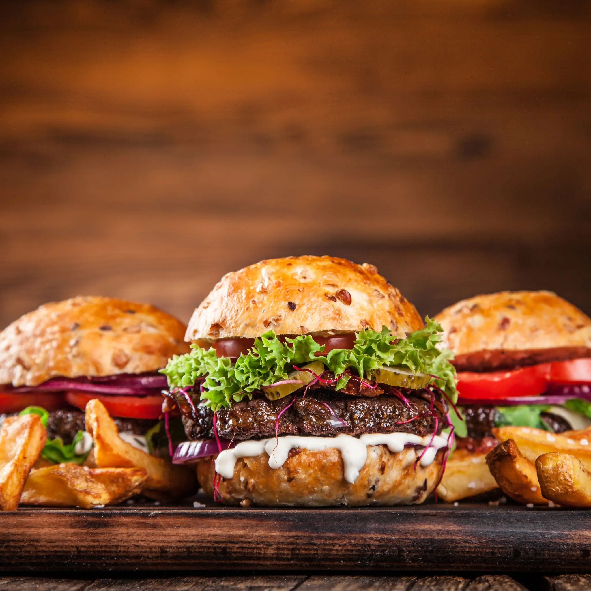 Elk Burger Patties - Image 2