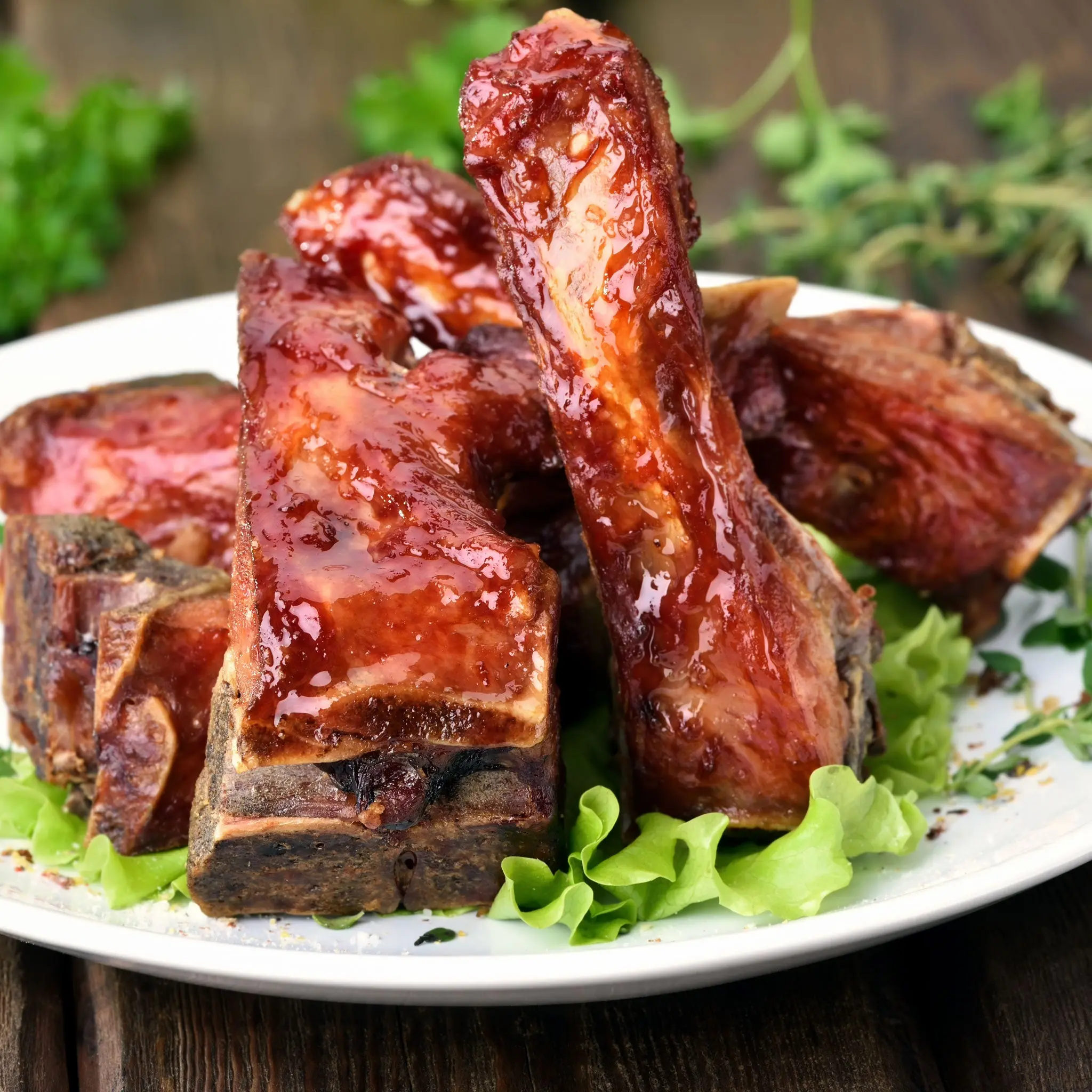 Fresh Country Style Pork Ribs