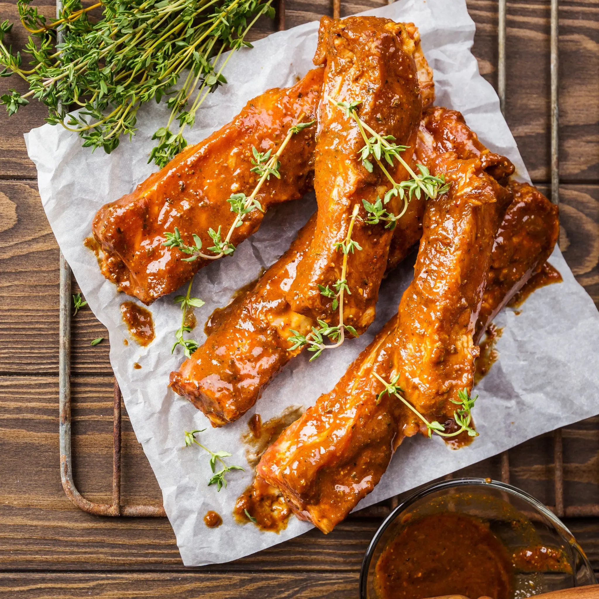 Fresh Country Style Pork Ribs - Image 2