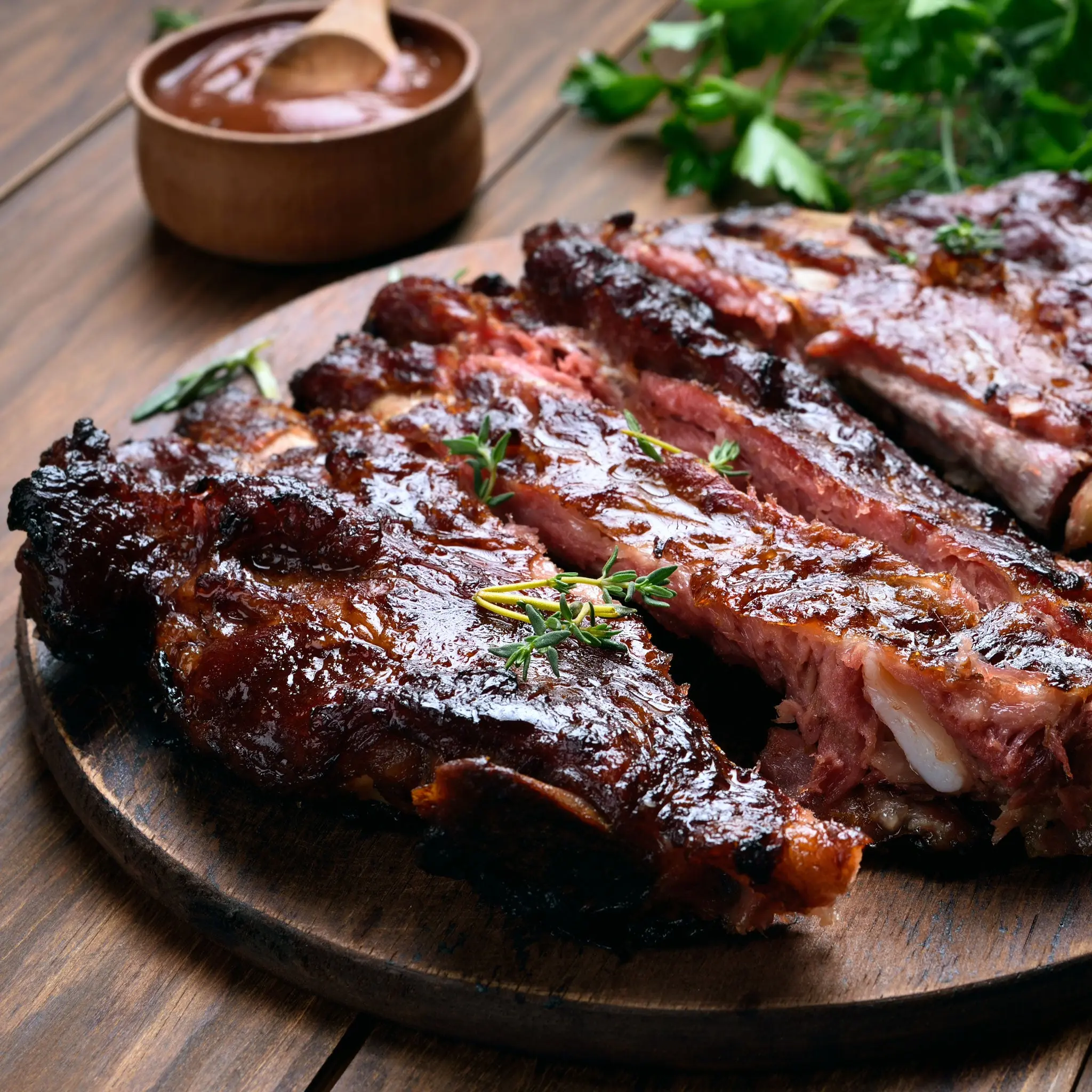 Fresh Spare Ribs
