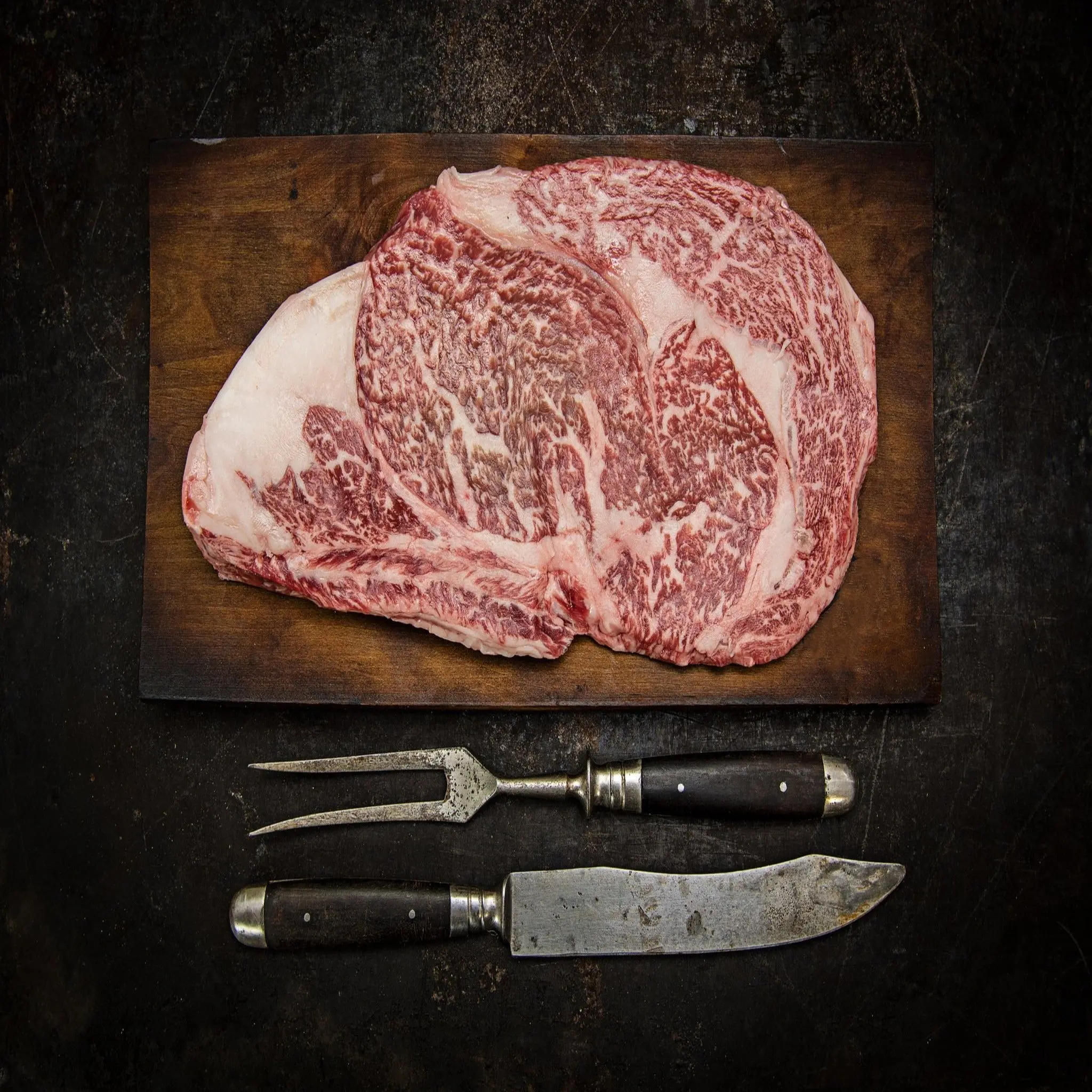 Imported Wagyu Rib Steak