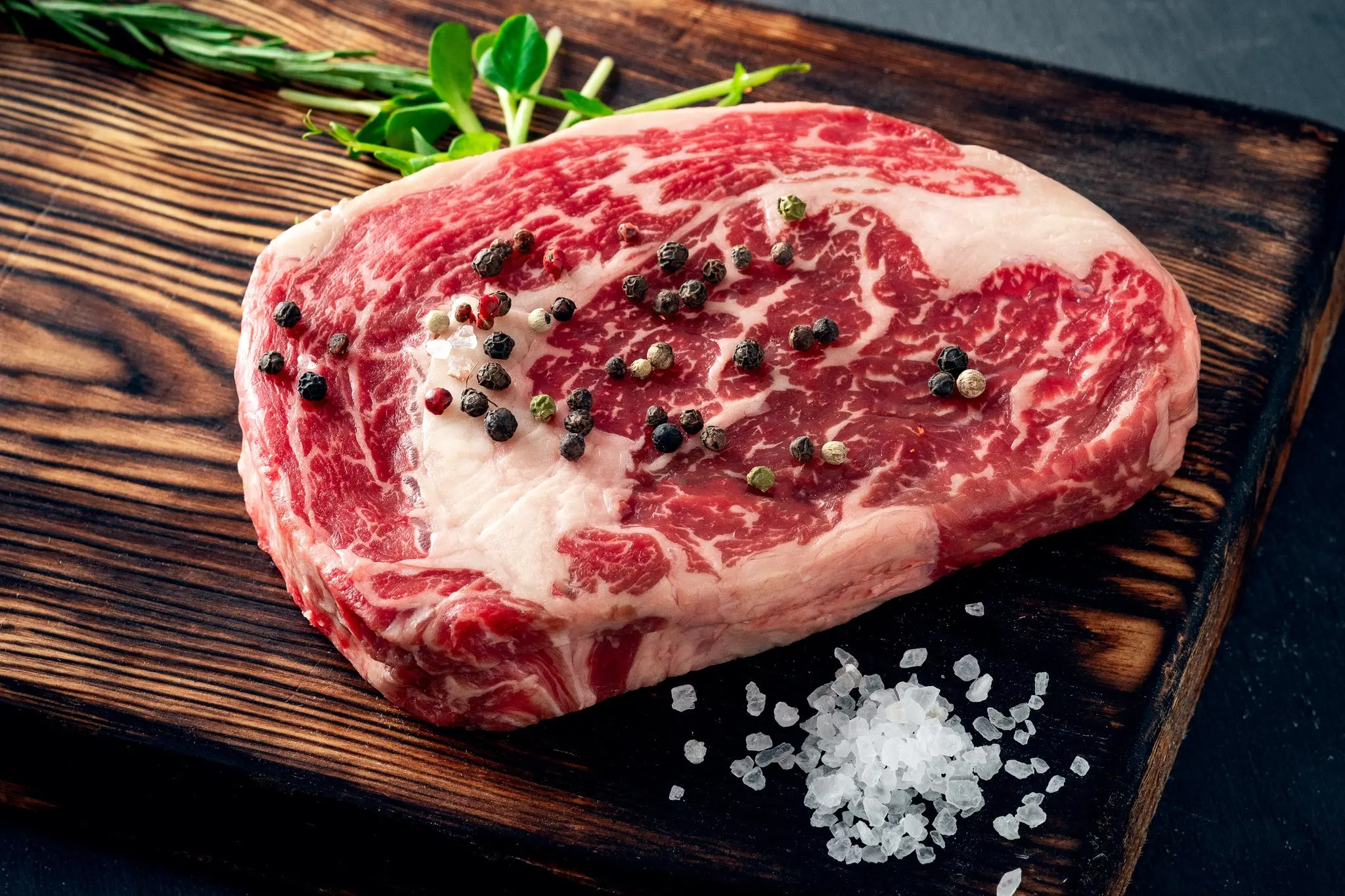 Imported Wagyu Rib Steak - Image 2