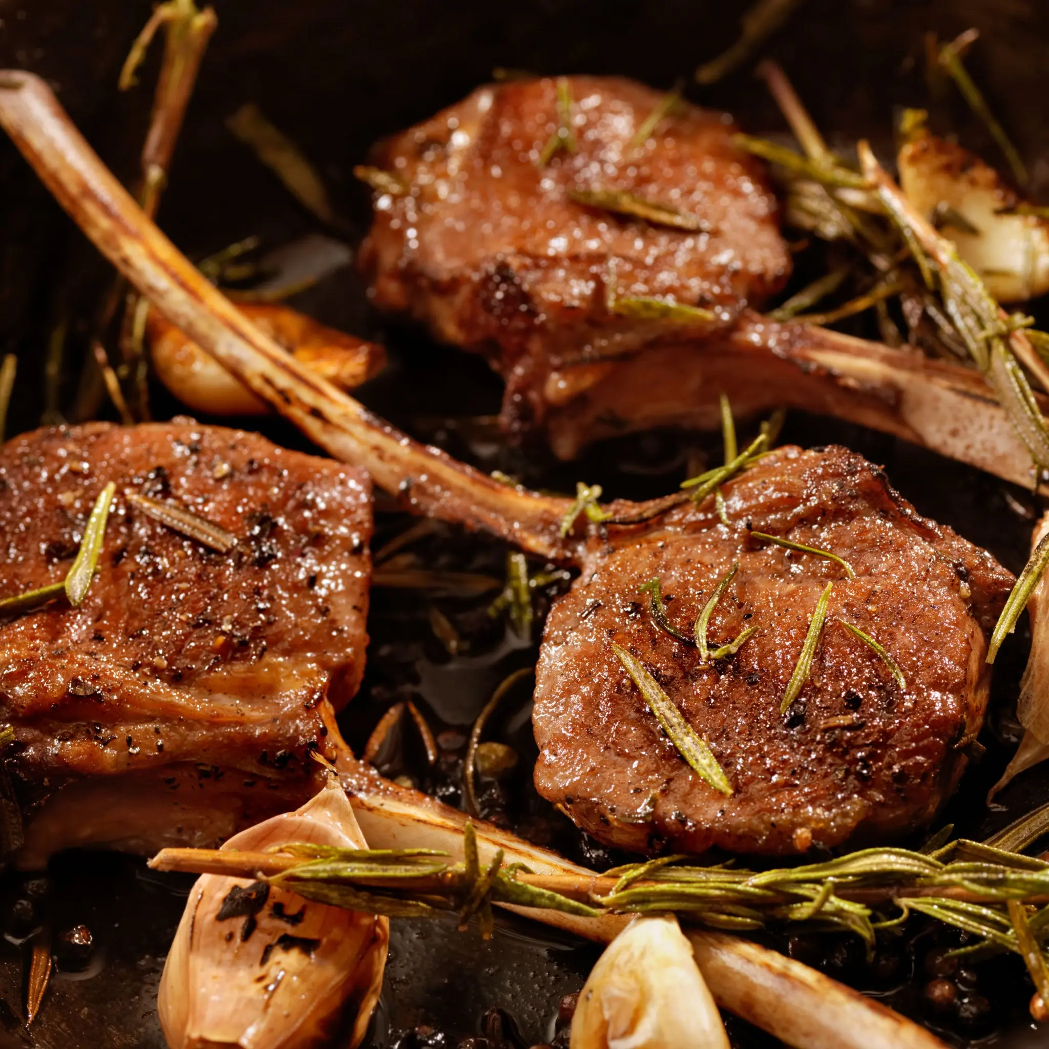 Rack of Lamb - Frenched Rib / NZ - Image 6