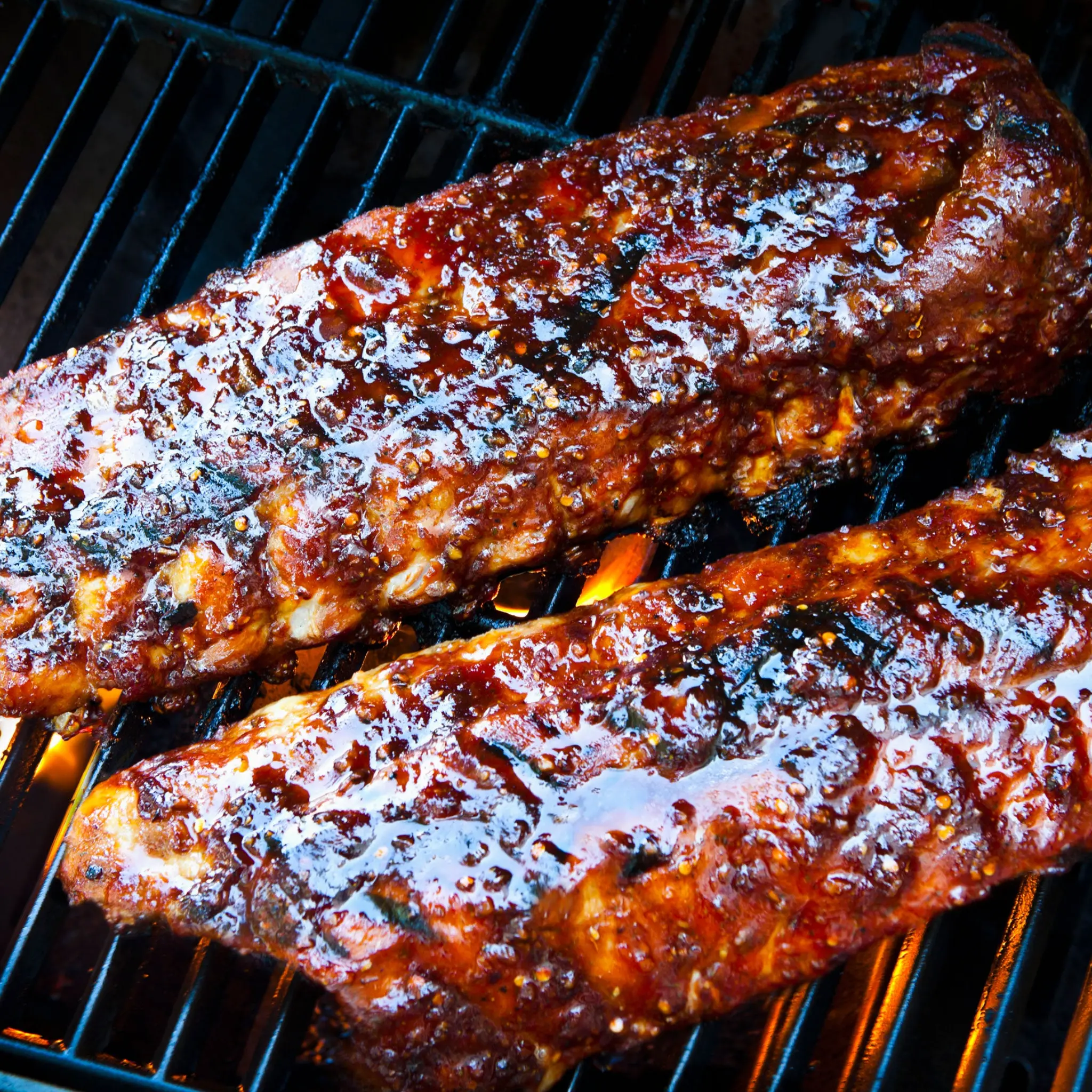 Smoked Baby Back Ribs