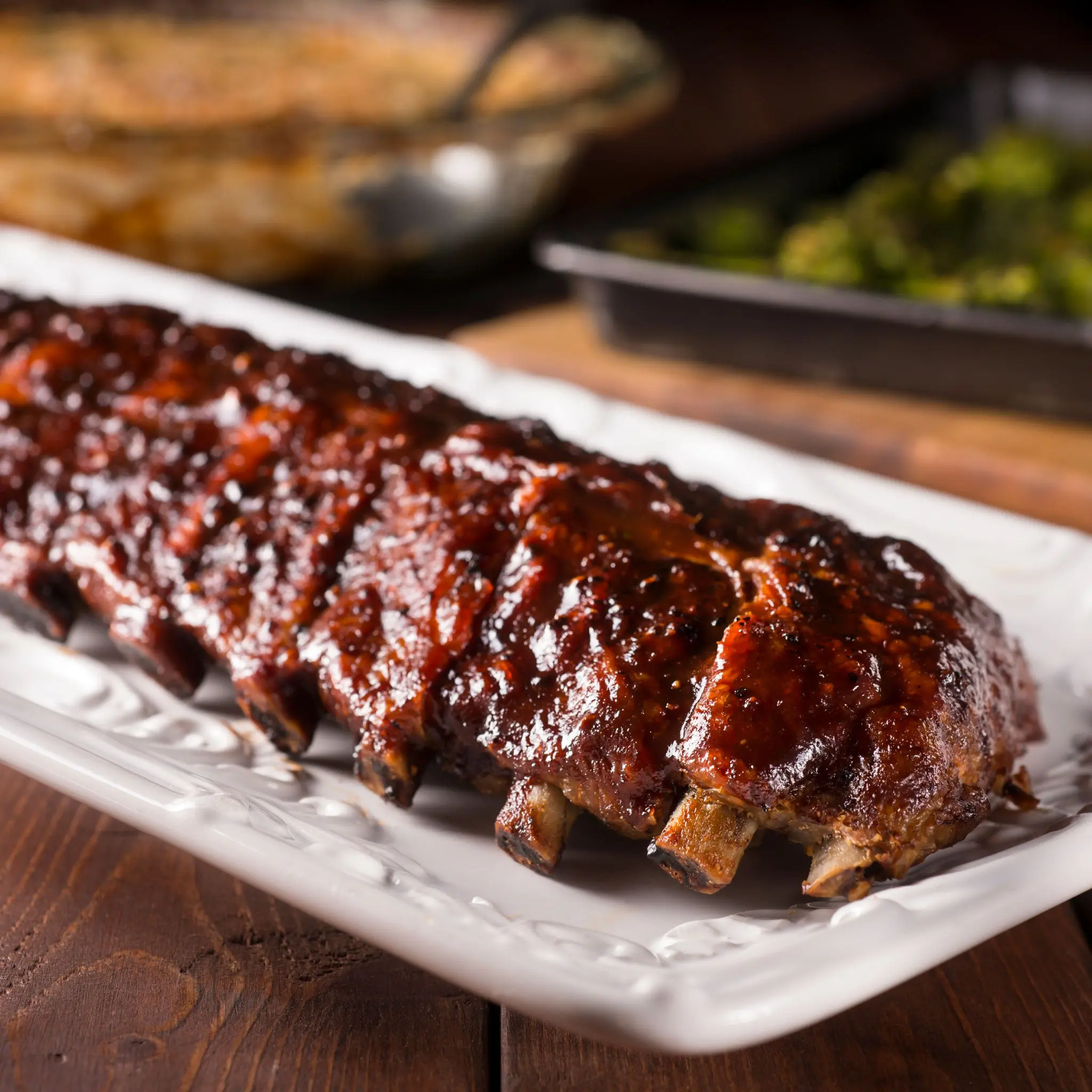 Smoked Baby Back Ribs - Image 2