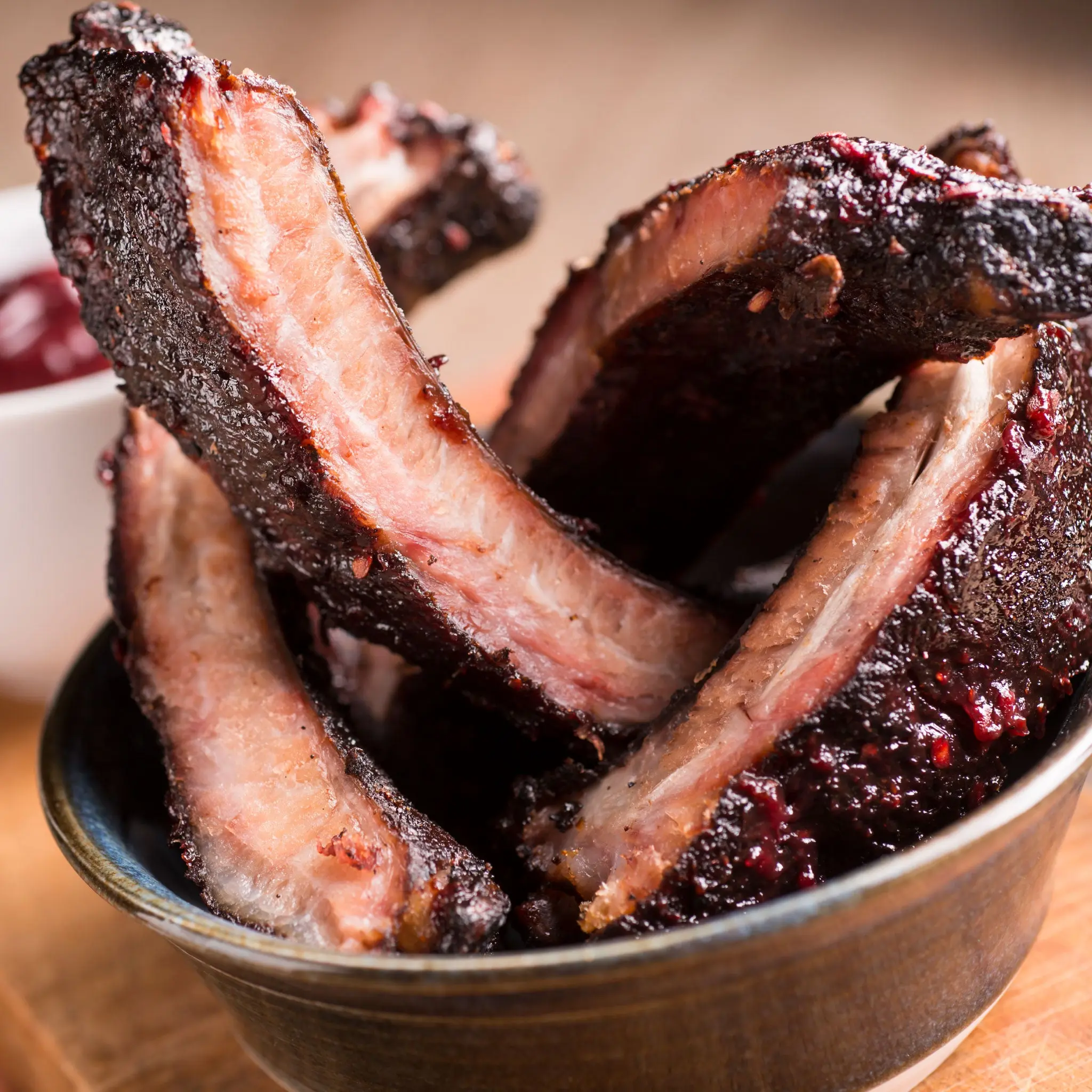 Smoked Baby Back Ribs - Image 4