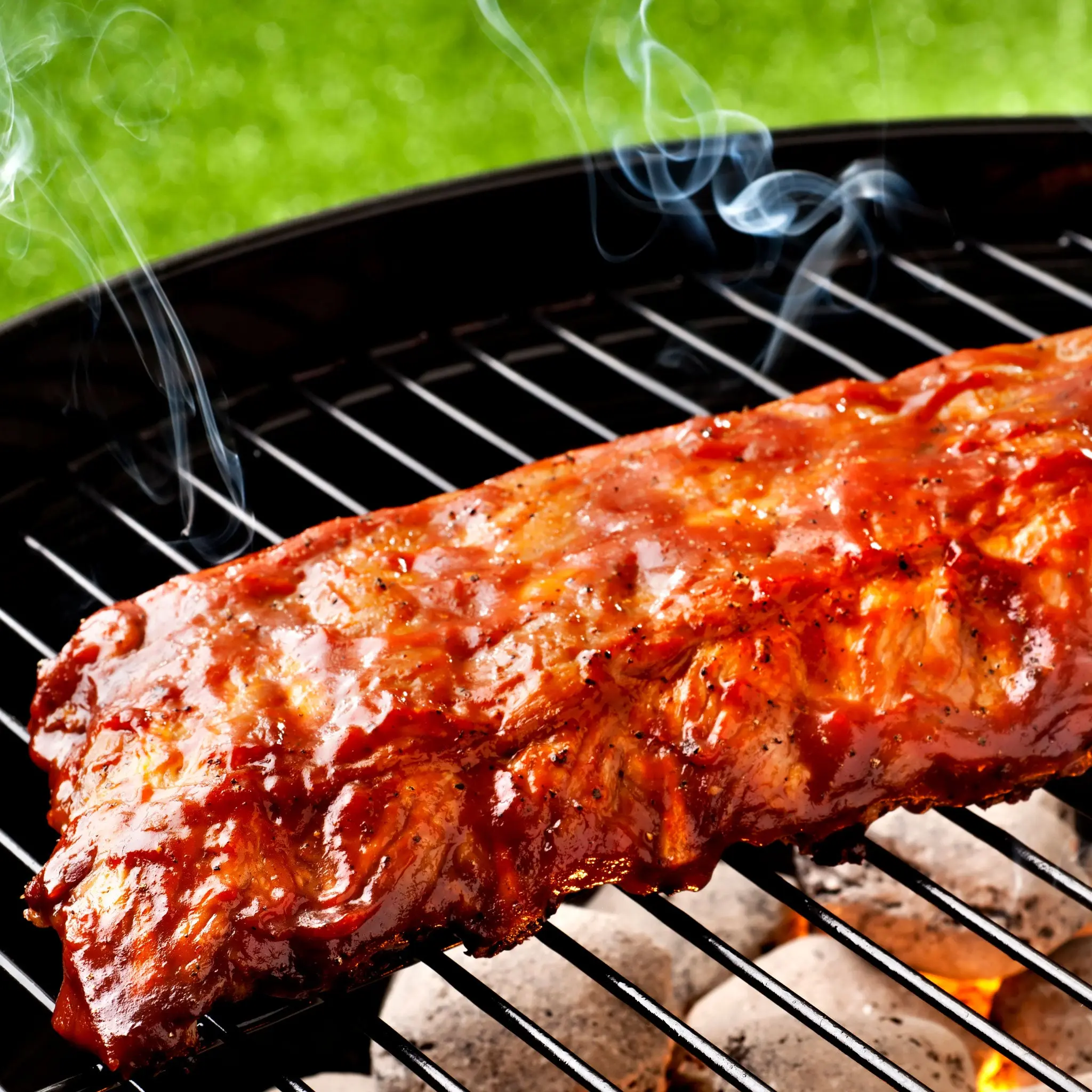 Smoked Baby Back Ribs - Image 5