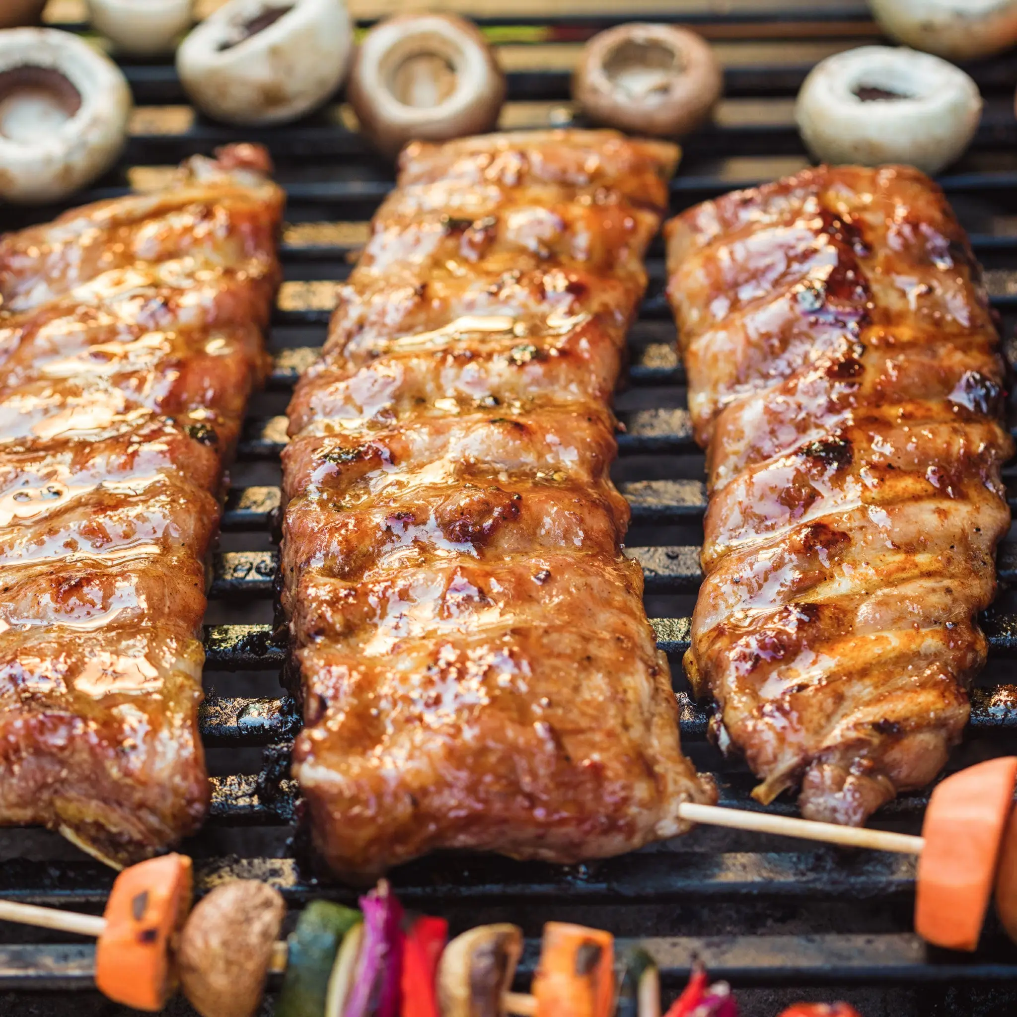 Smoked Baby Back Ribs - Image 6