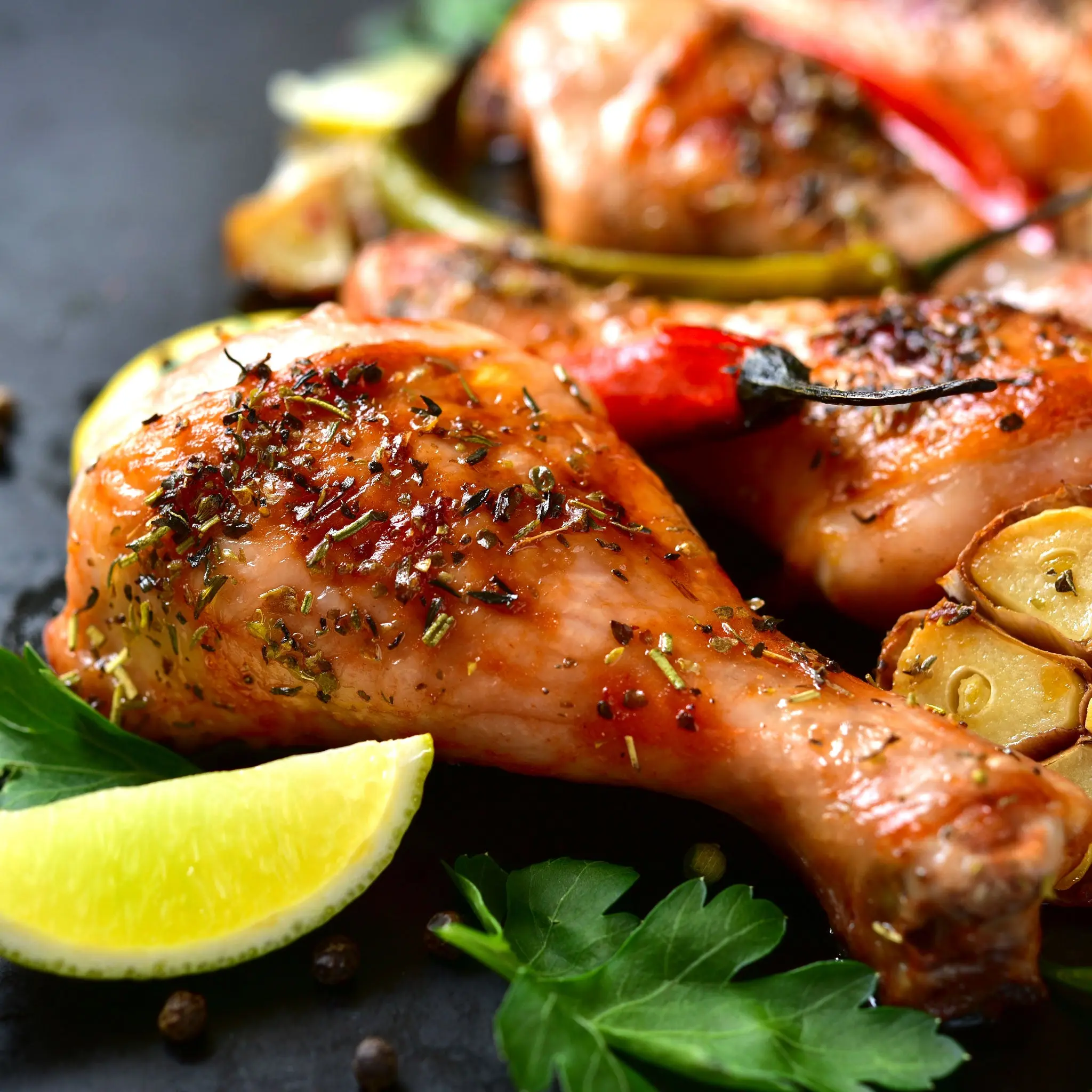 Smoked Turkey Drums - Image 4