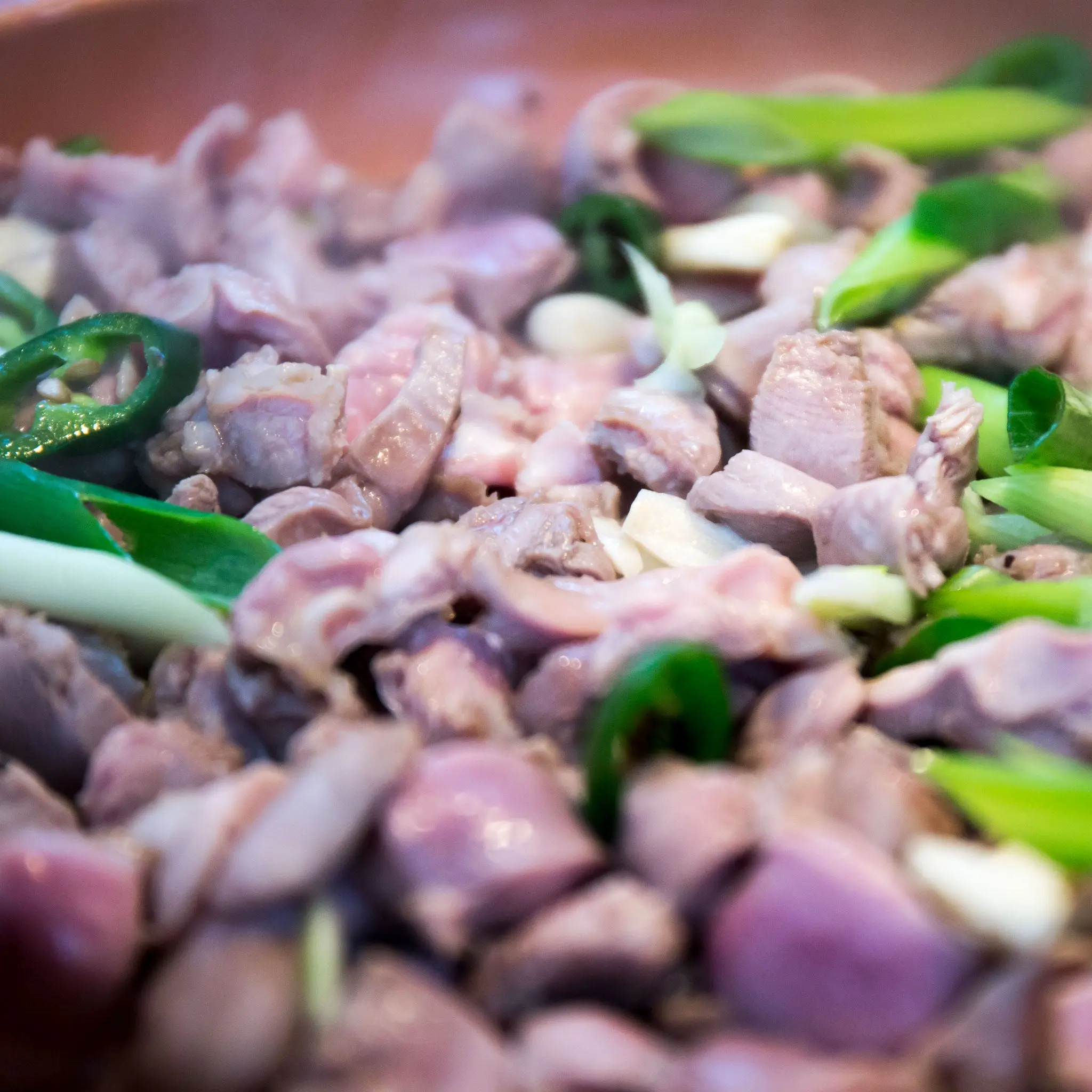 Turkey Giblets - Liver, Gizzard & Heart - Image 2