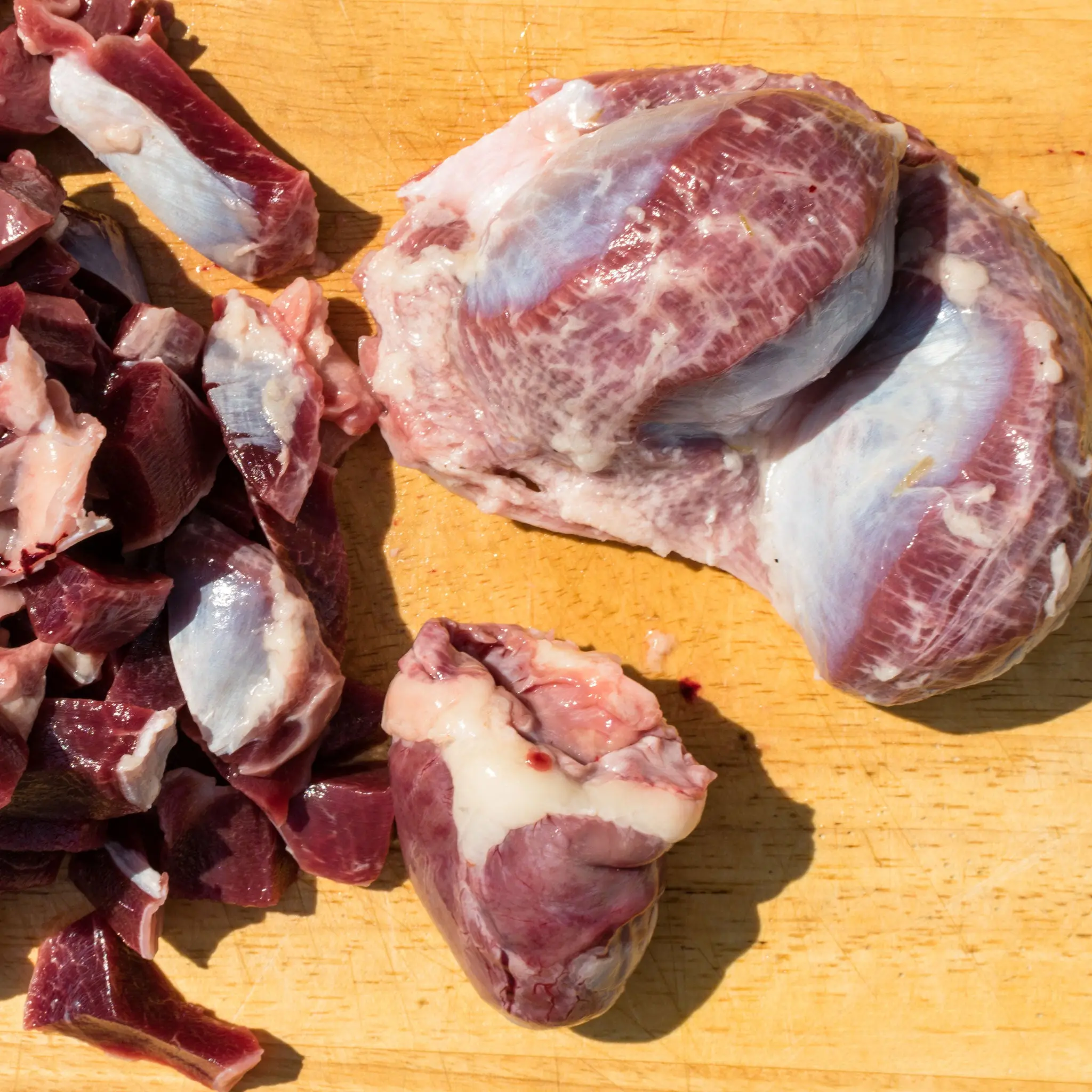 Turkey Giblets - Liver, Gizzard & Heart - Image 4