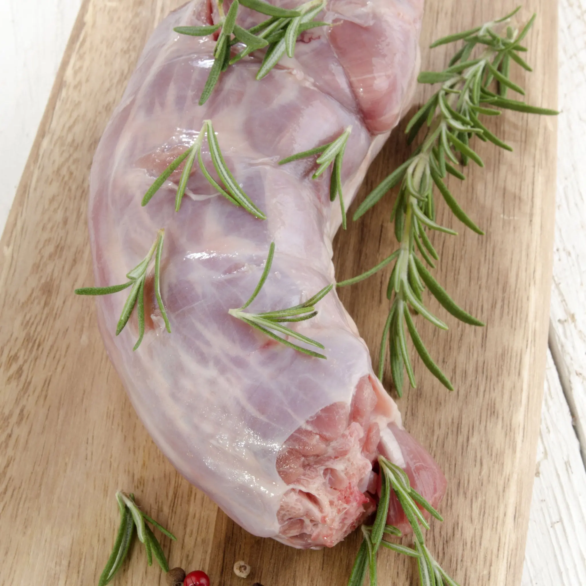 Turkey Neck - Image 2