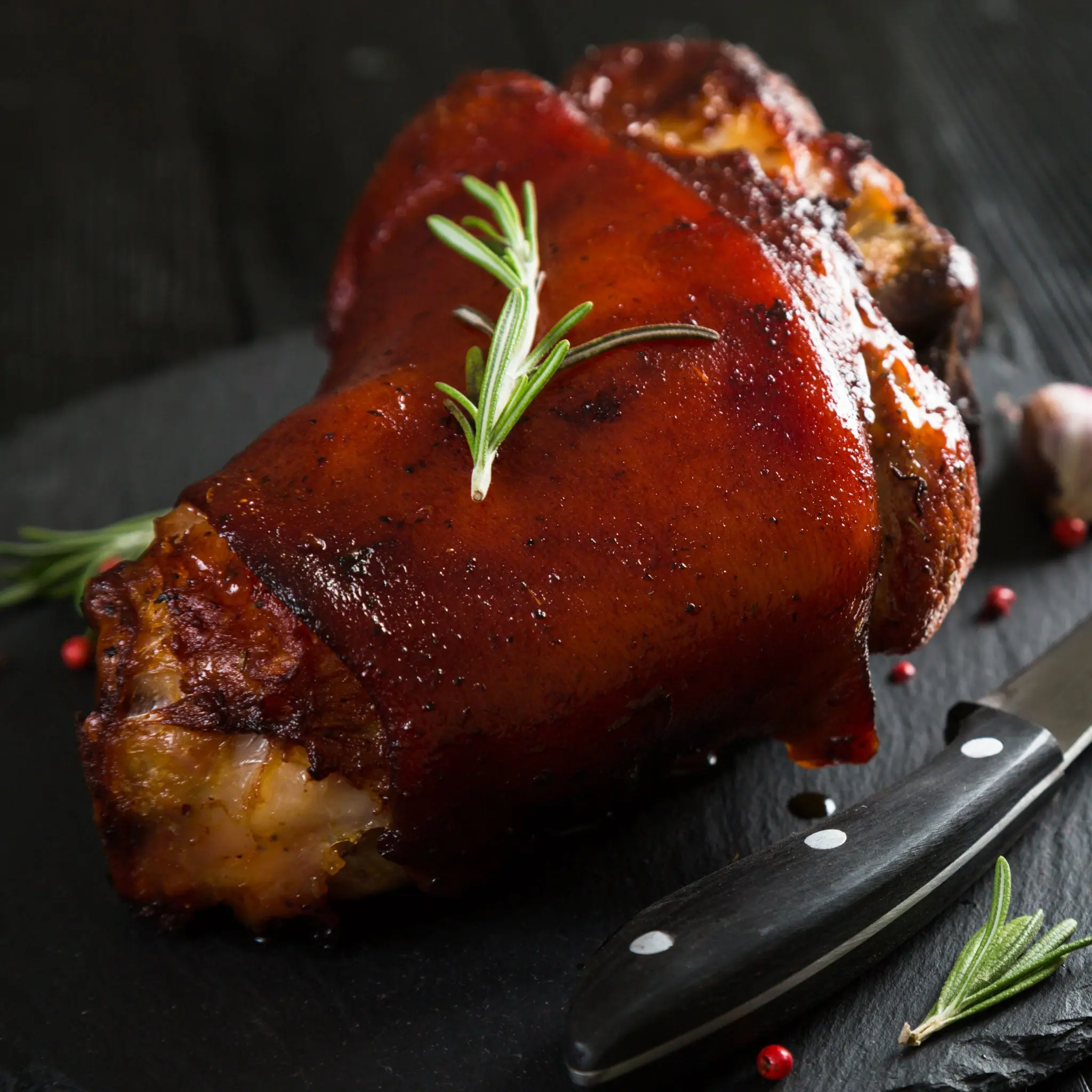 Unsmoked Fresh Ham Hock - Image 2