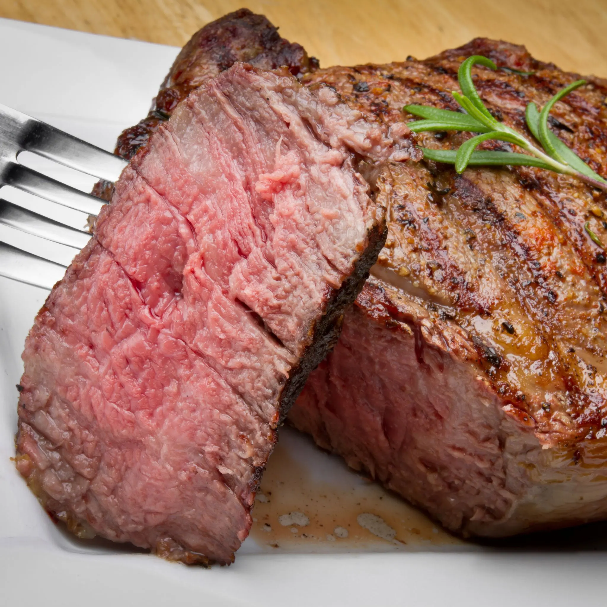 USDA Prime Bone-in Ribeye Steak - Image 4