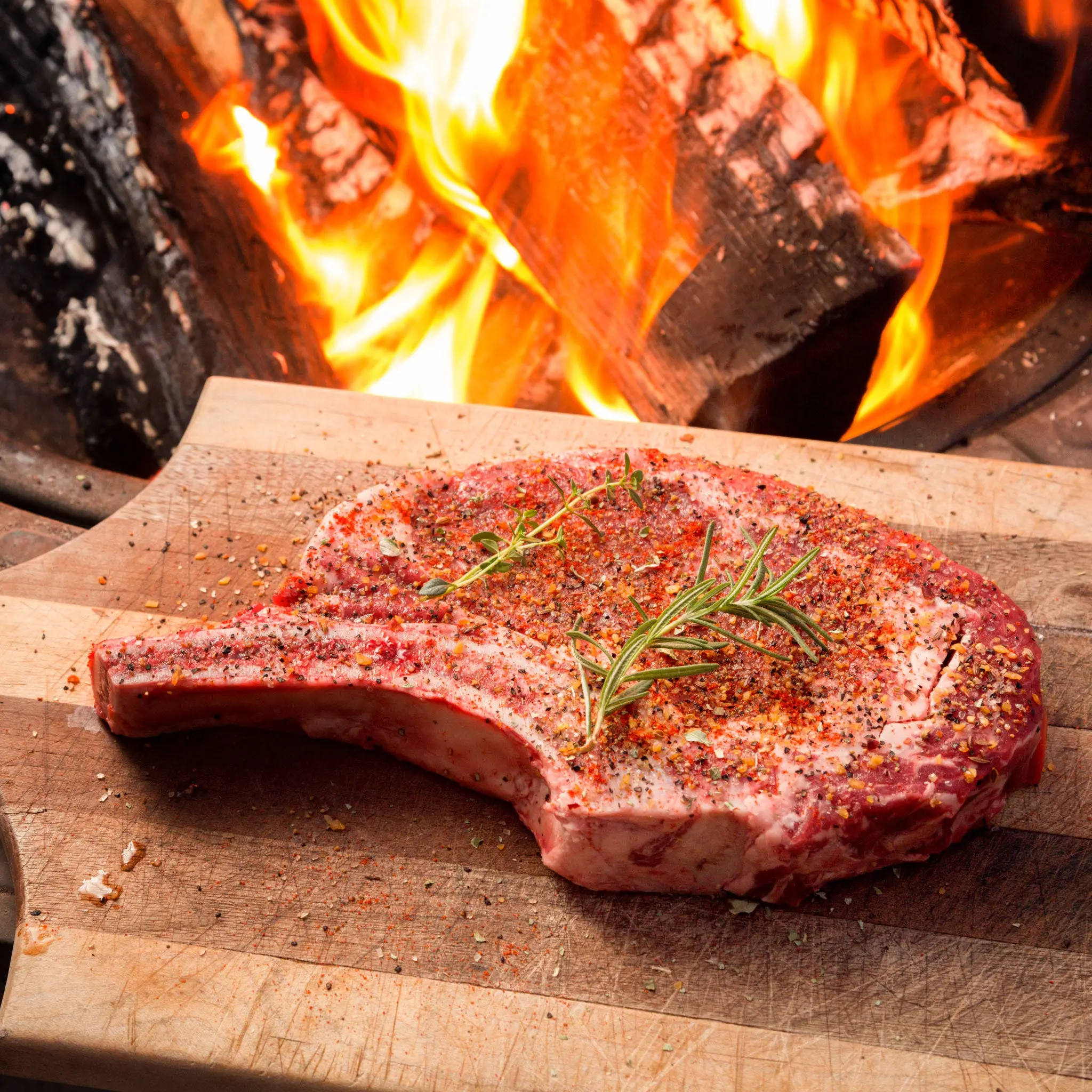 USDA Prime Cowboy Steak - Image 3
