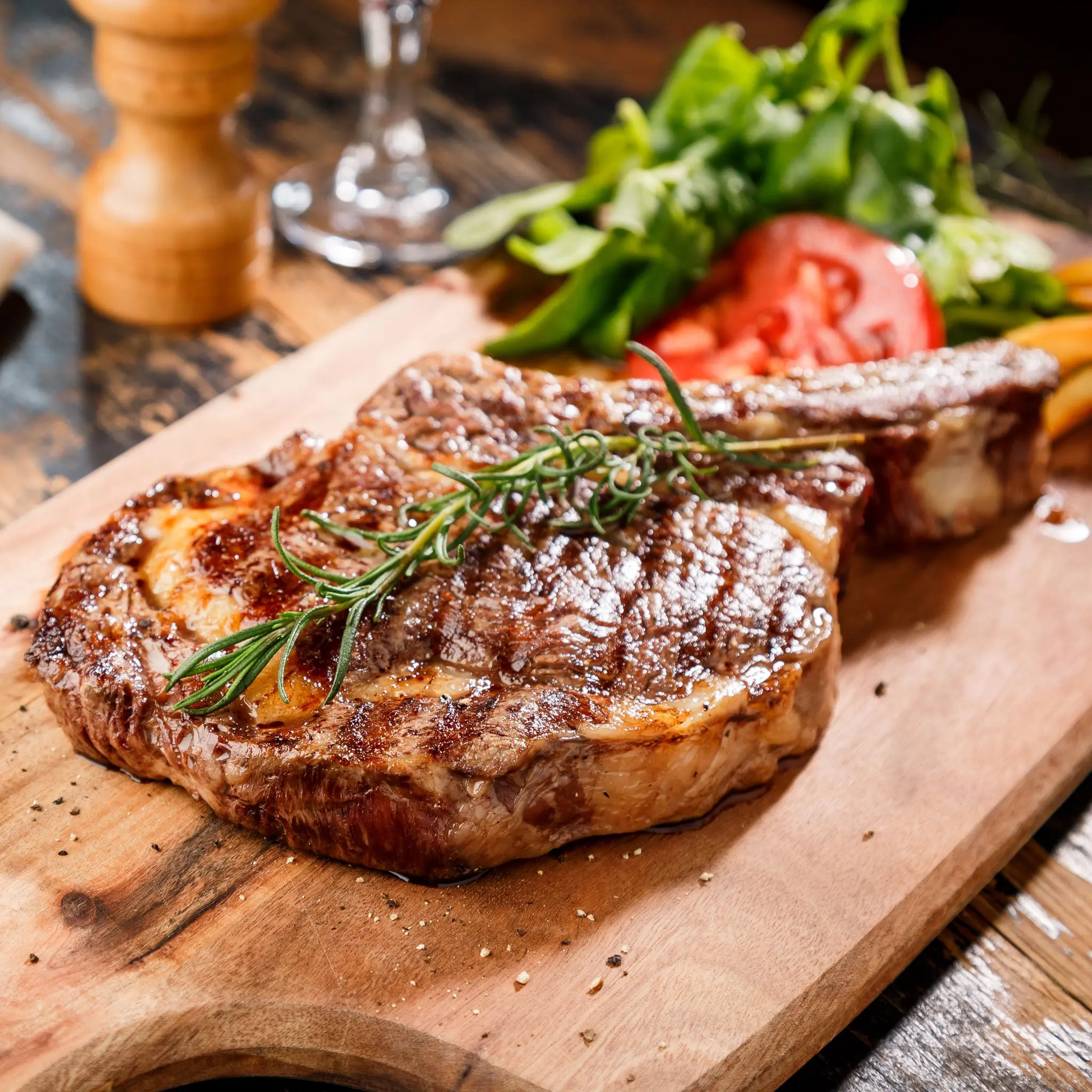 USDA Prime Cowboy Steak - Image 5