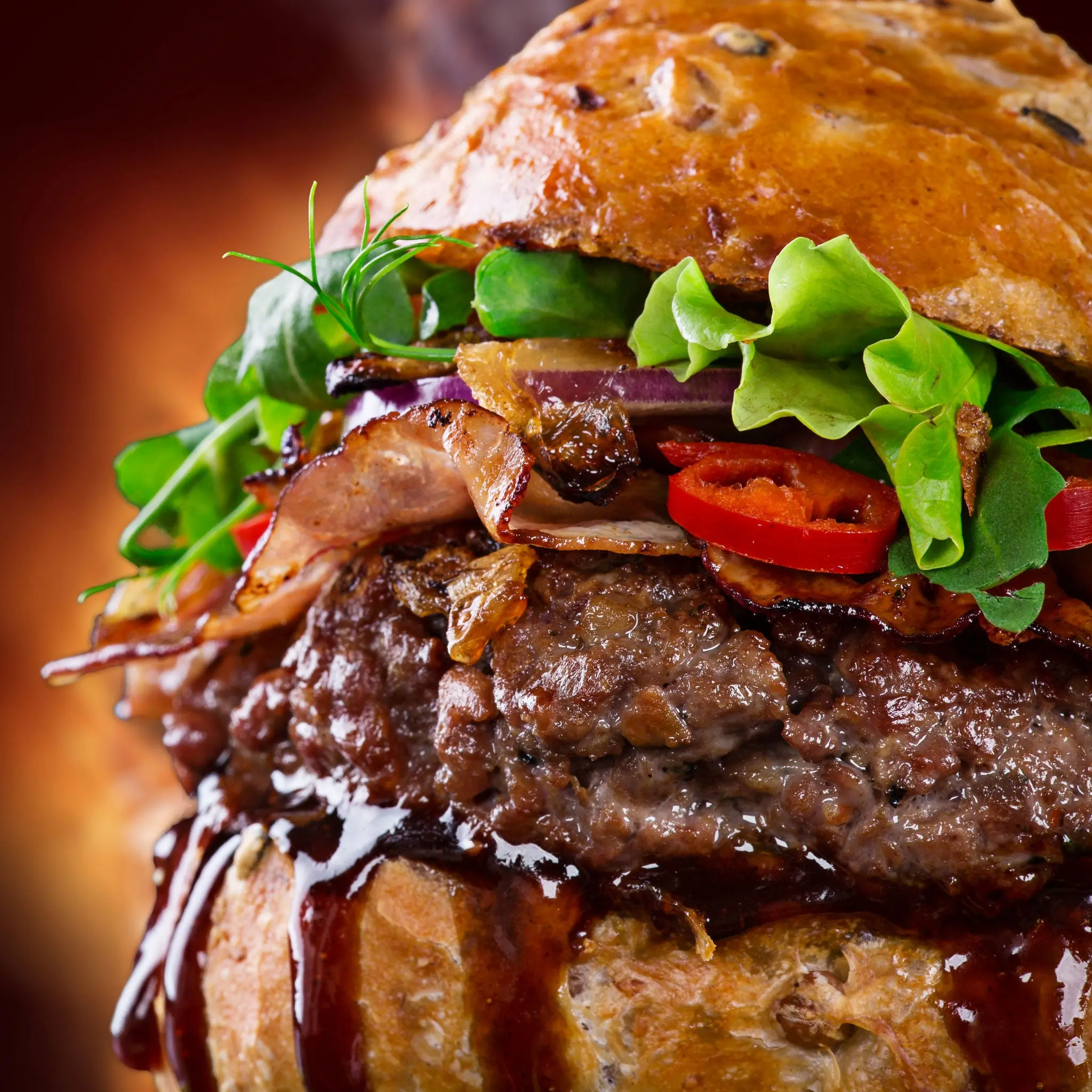 USDA Prime Filet Mignon Burger Patty - Image 5