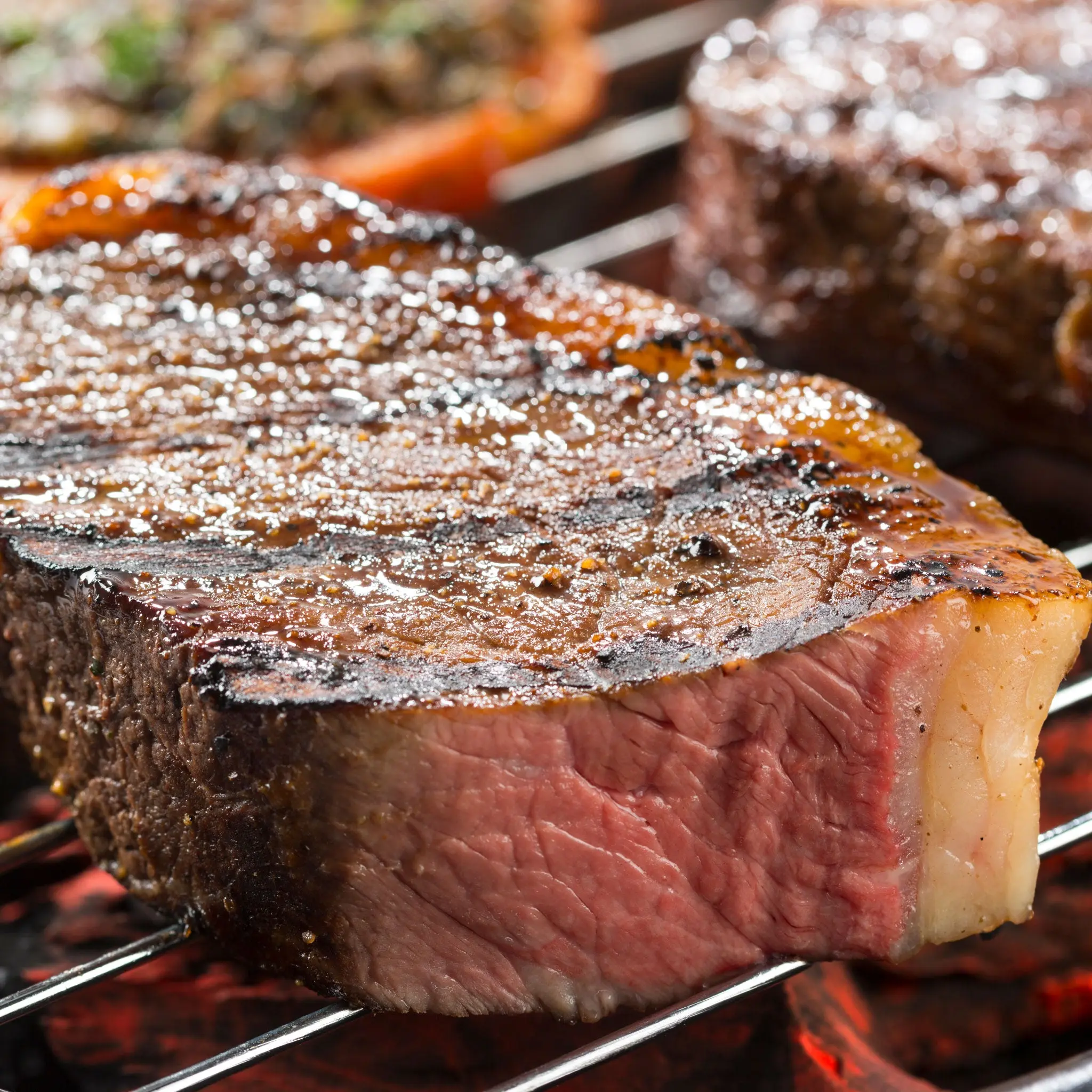USDA Prime New York Strip Steak - Image 4