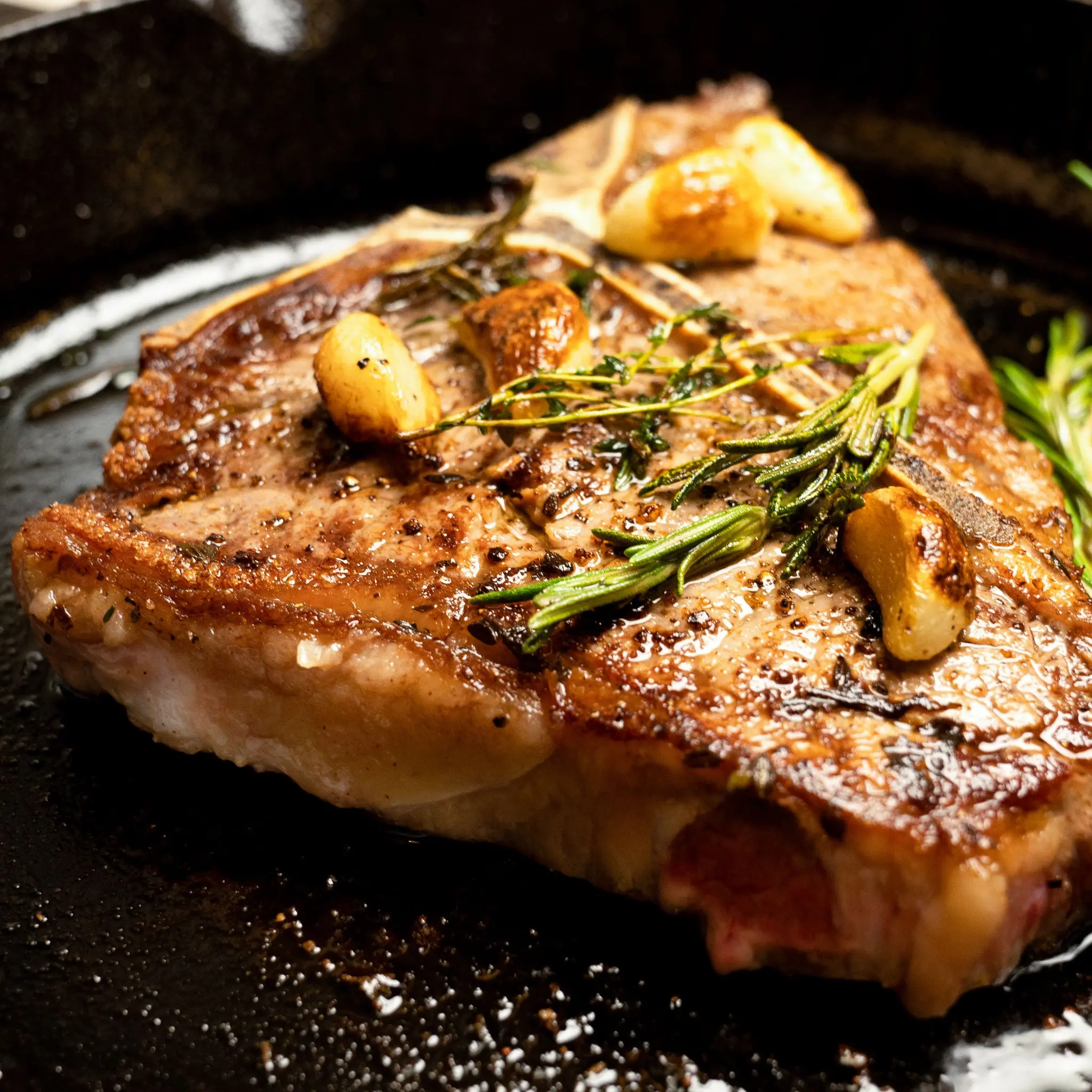 USDA Prime Porterhouse Steak - Image 3