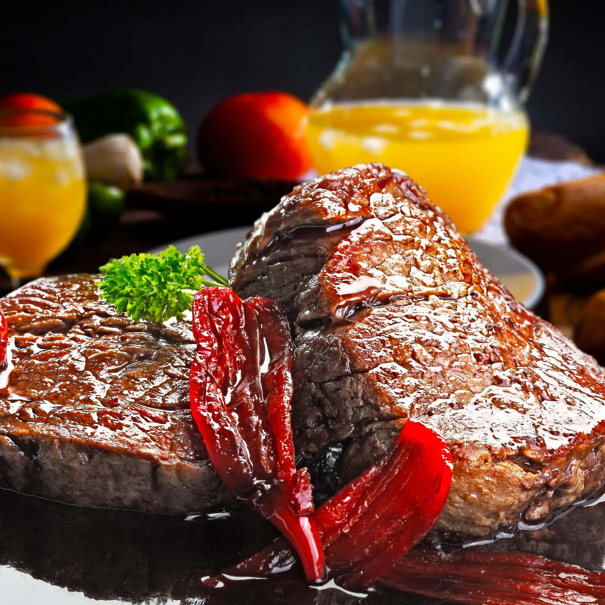 USDA Prime Top Sirloin Steak - Image 3