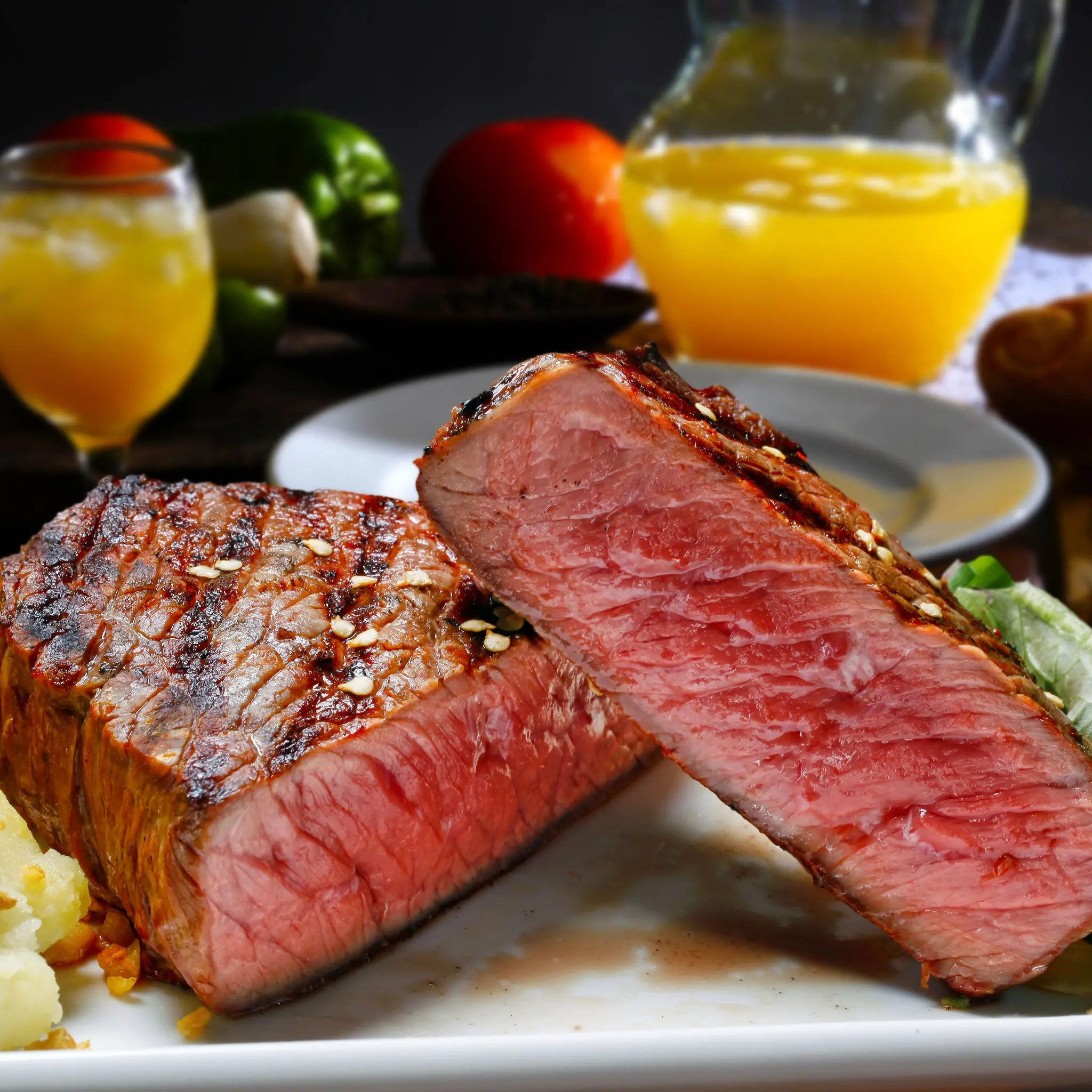 USDA Prime Top Sirloin Steak - Image 4