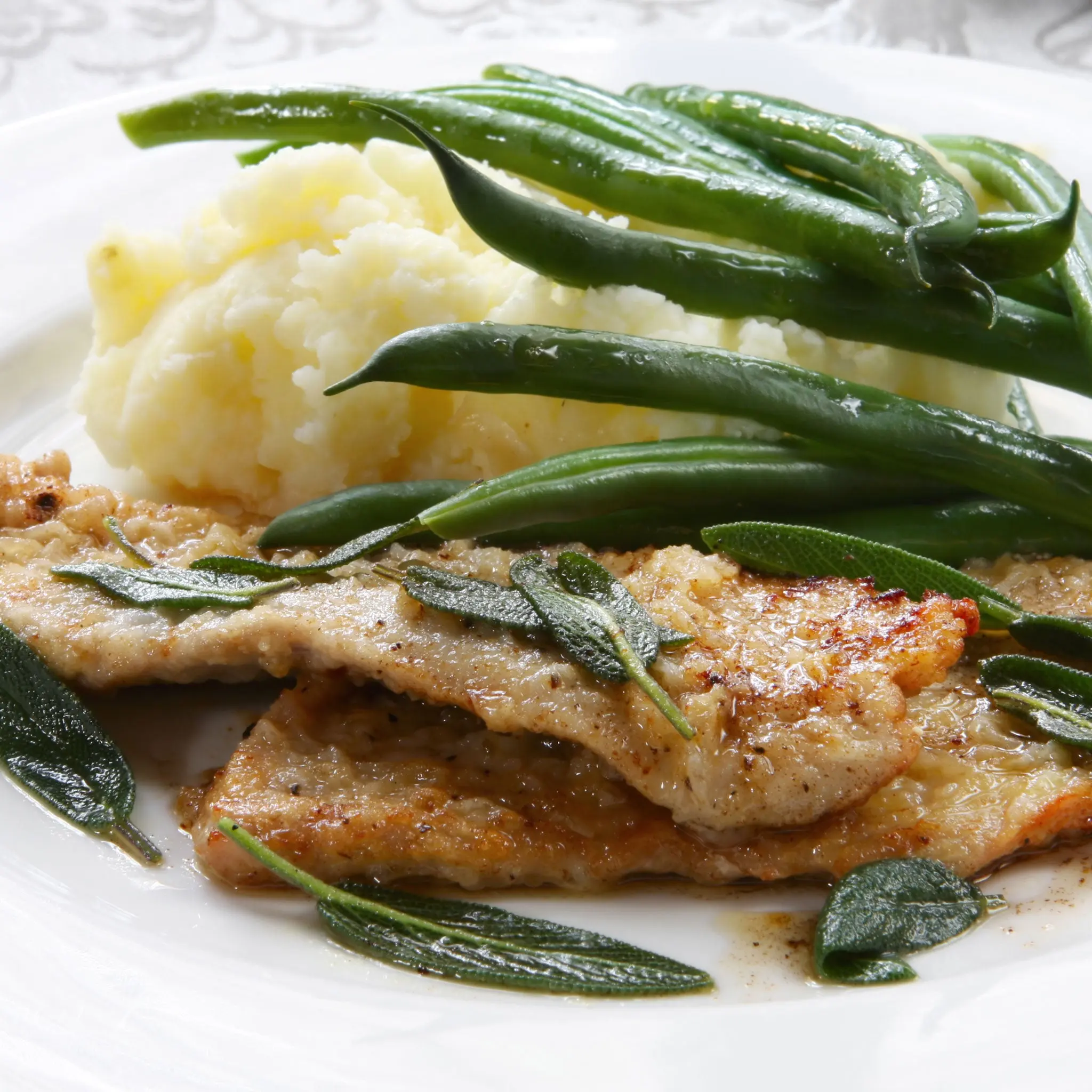 Veal Scollopini - Image 2