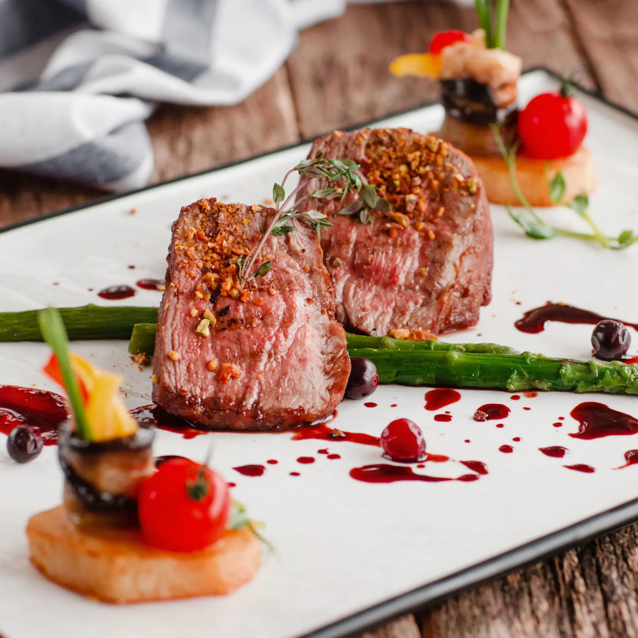 Veal Tenderloin