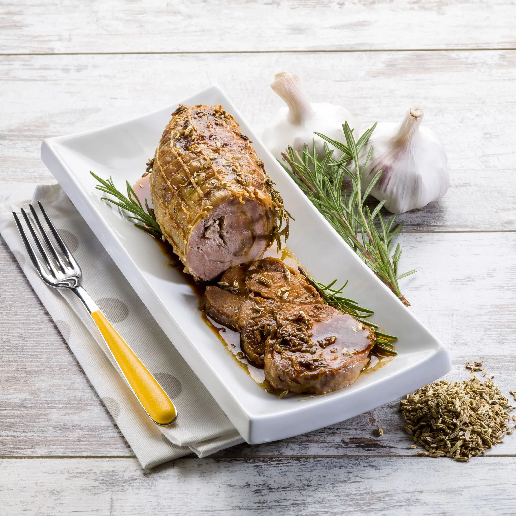 Veal Tenderloin - Image 2