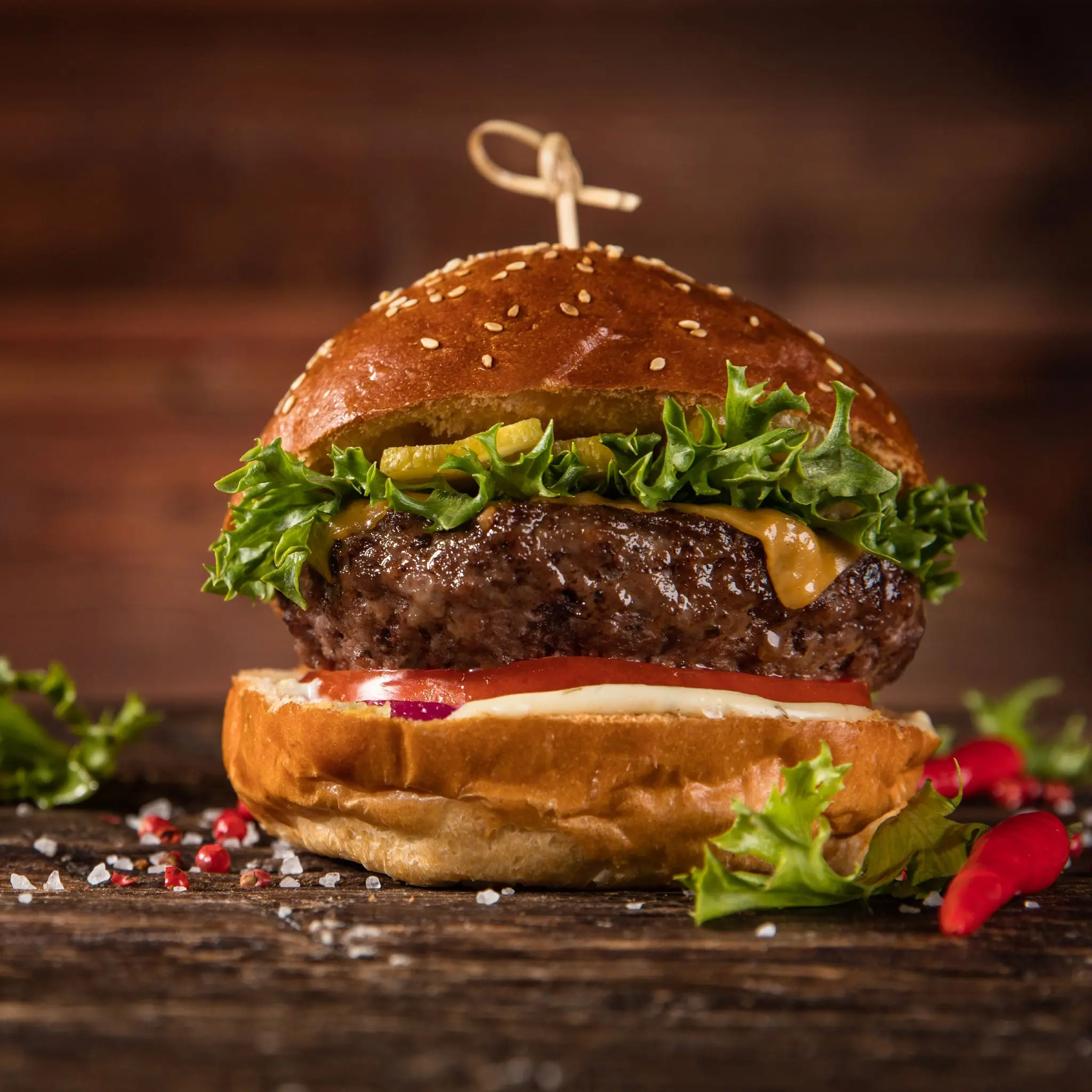 Wagyu Burger Patties - Image 3