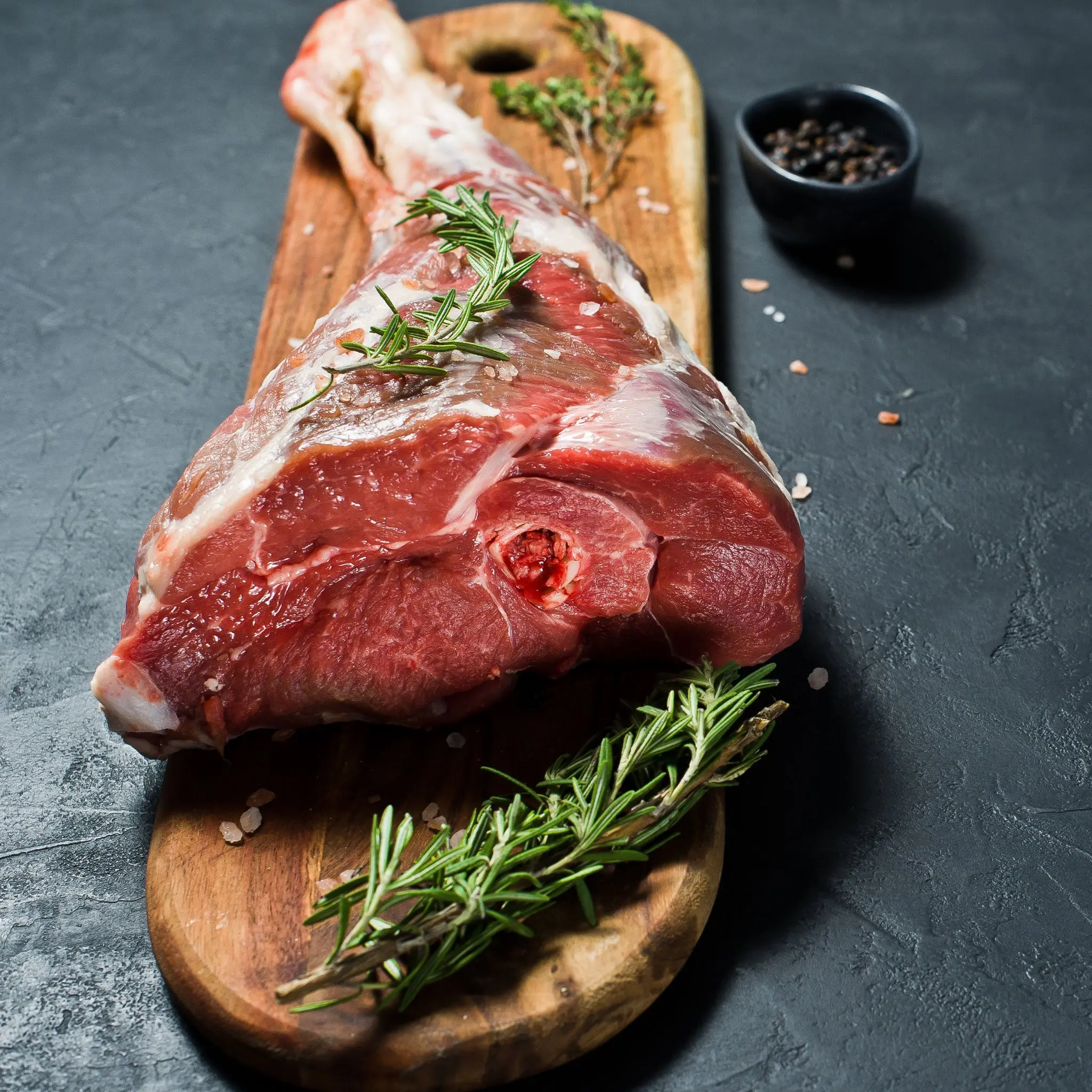 Whole Goat Leg - Image 2