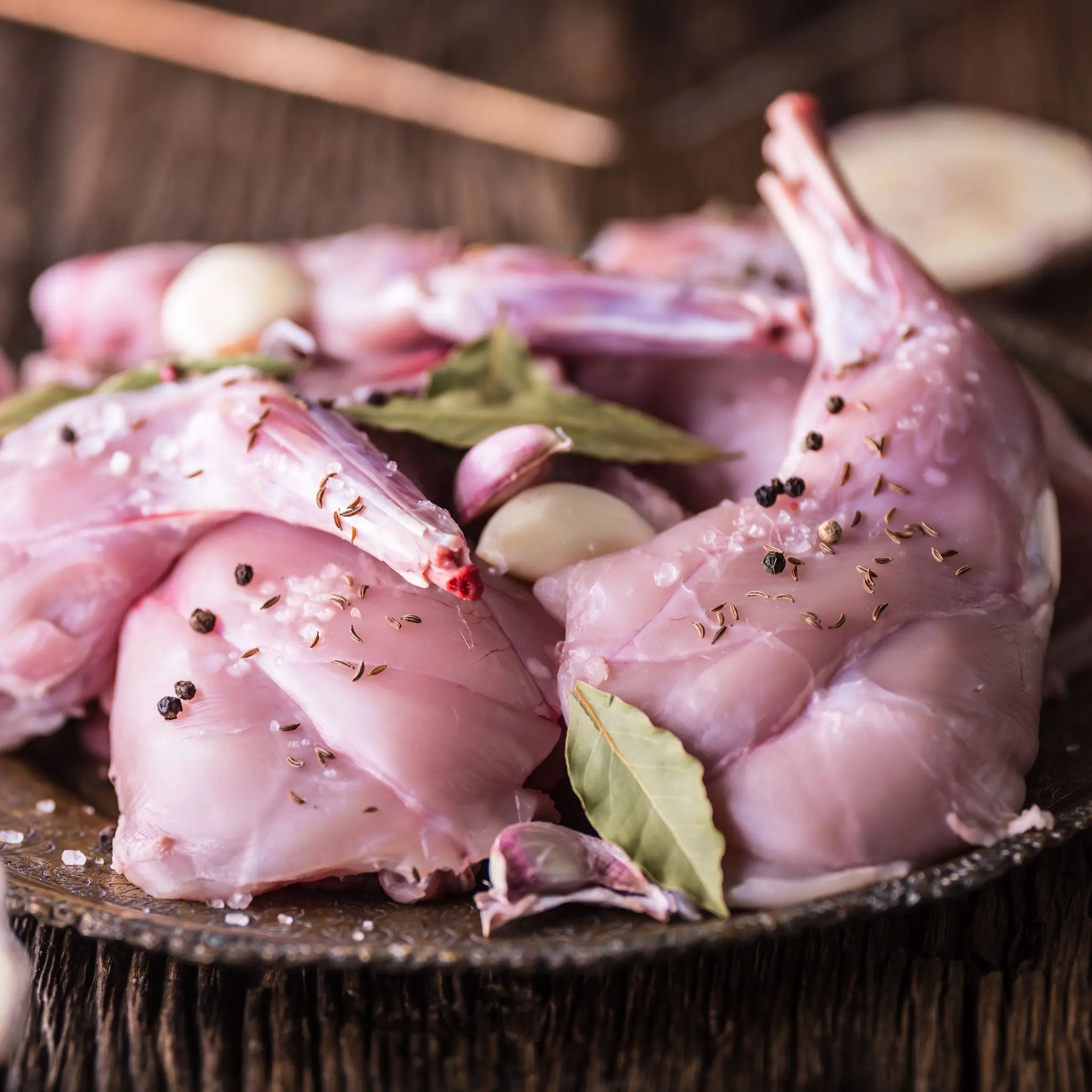 Whole Rabbit - Image 2
